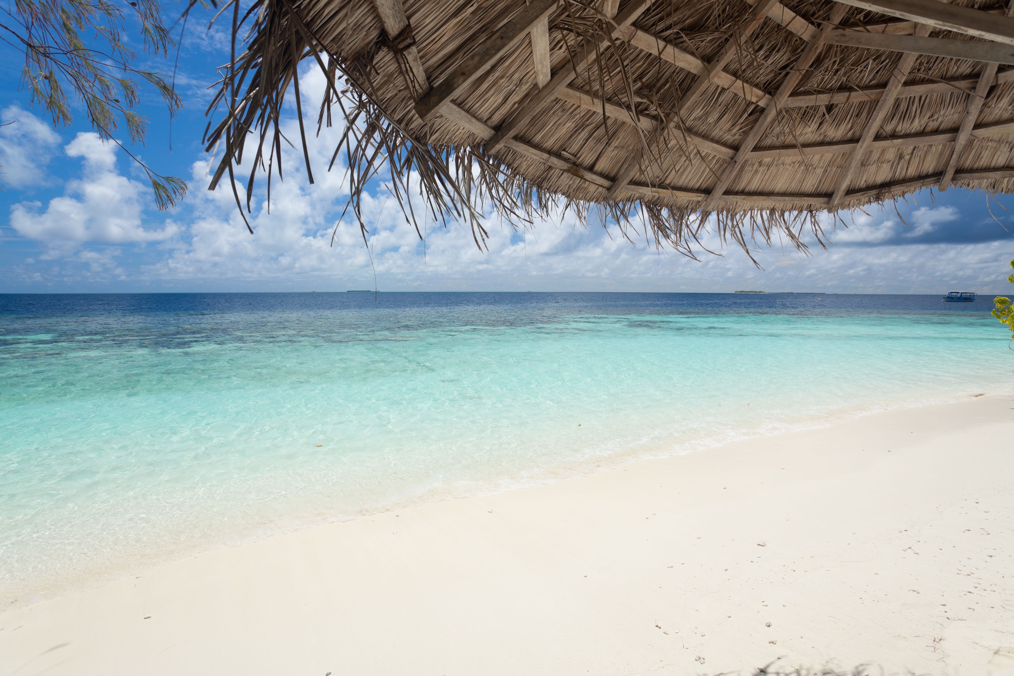 Sandies Bathala Maldives