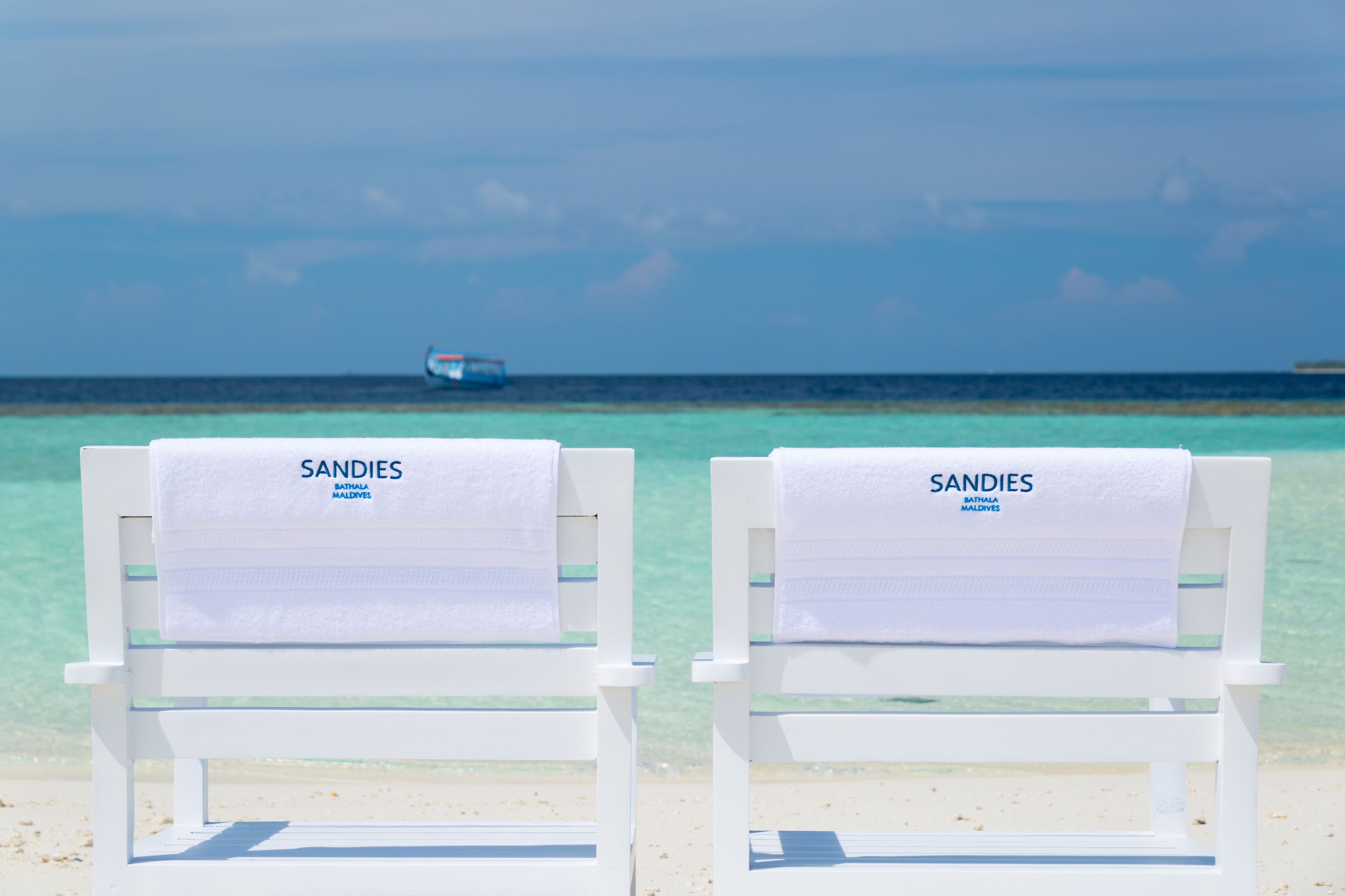 Sandies Bathala Maldives