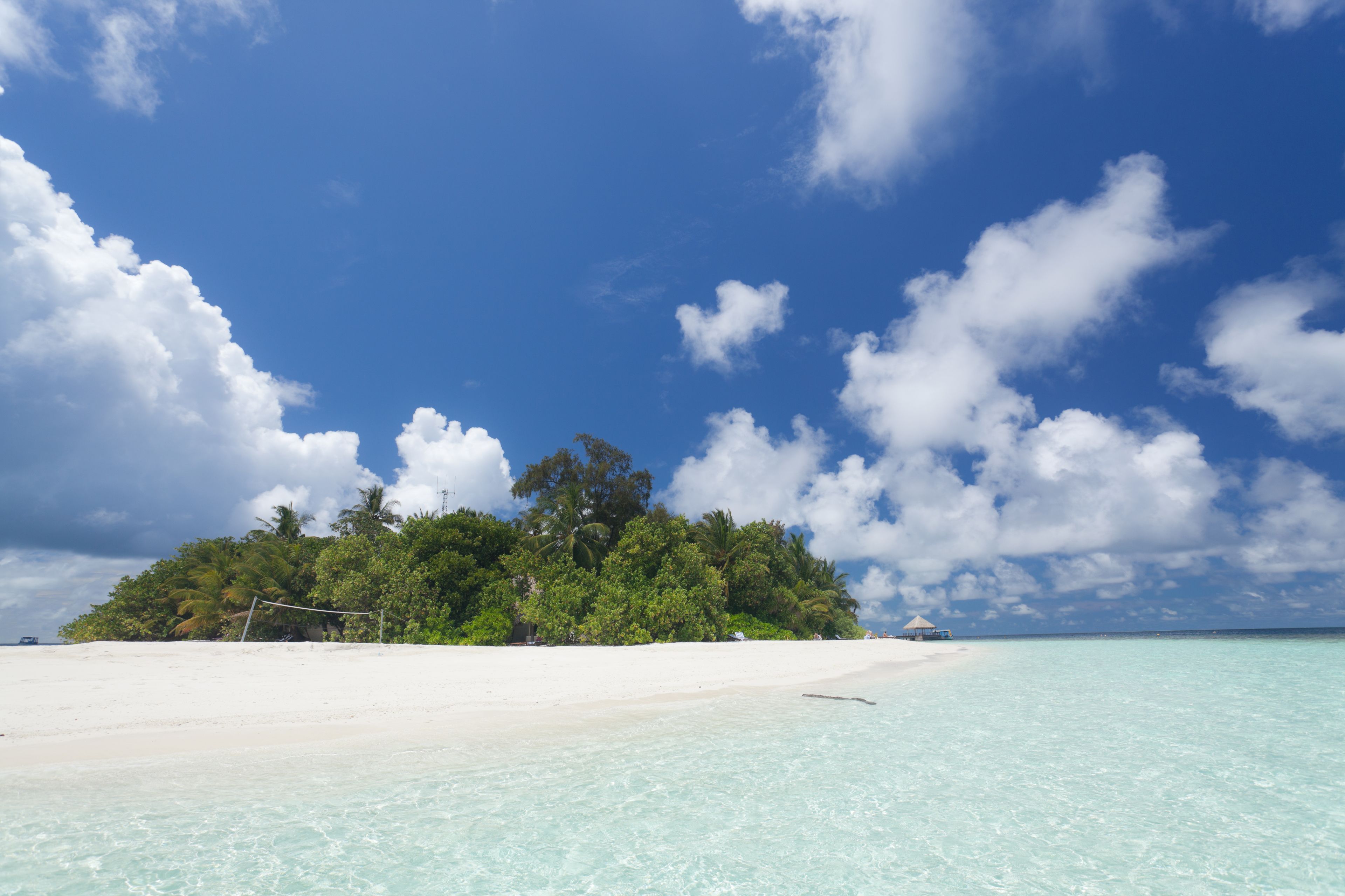 Sandies Bathala Maldives