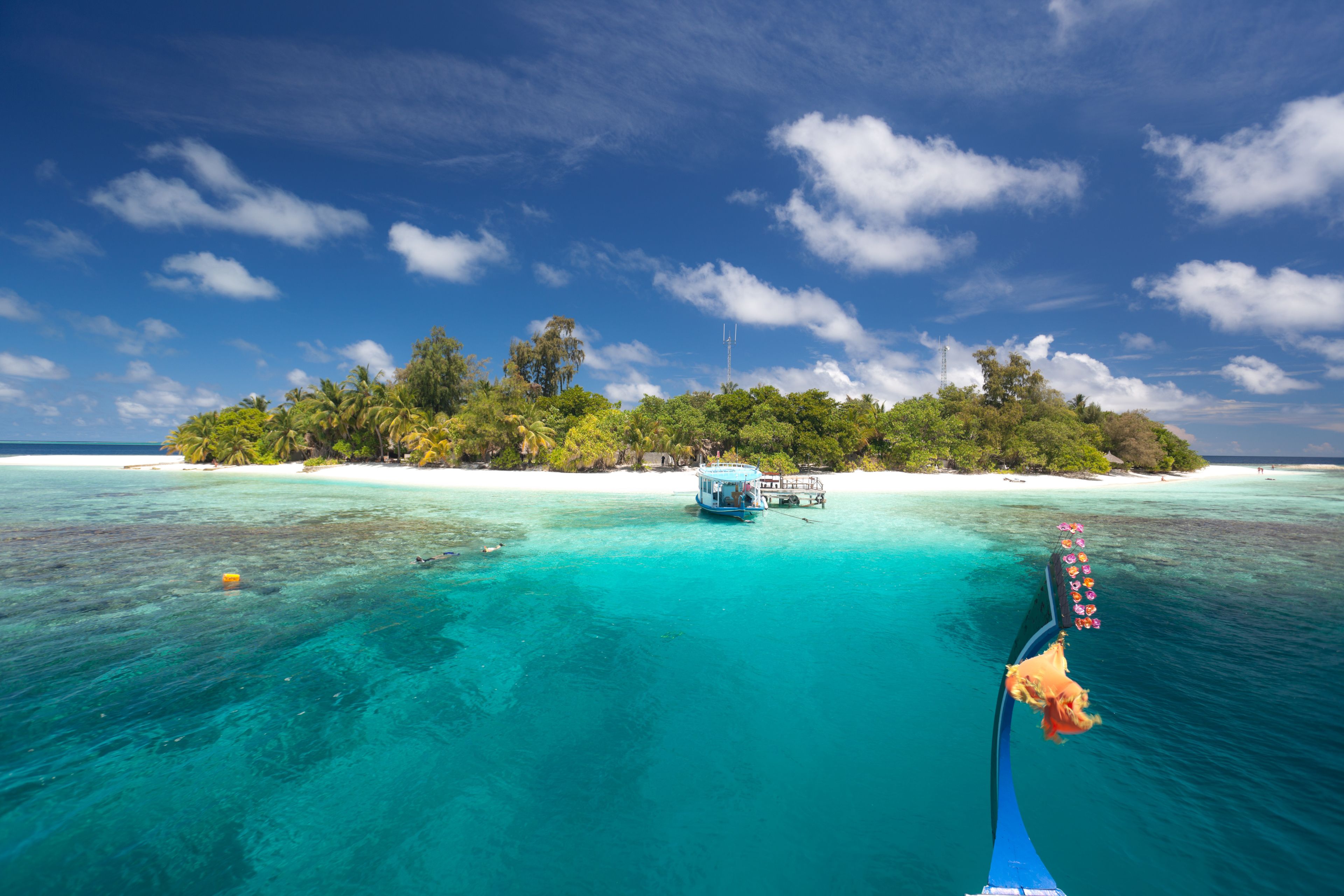 Sandies Bathala Maldives