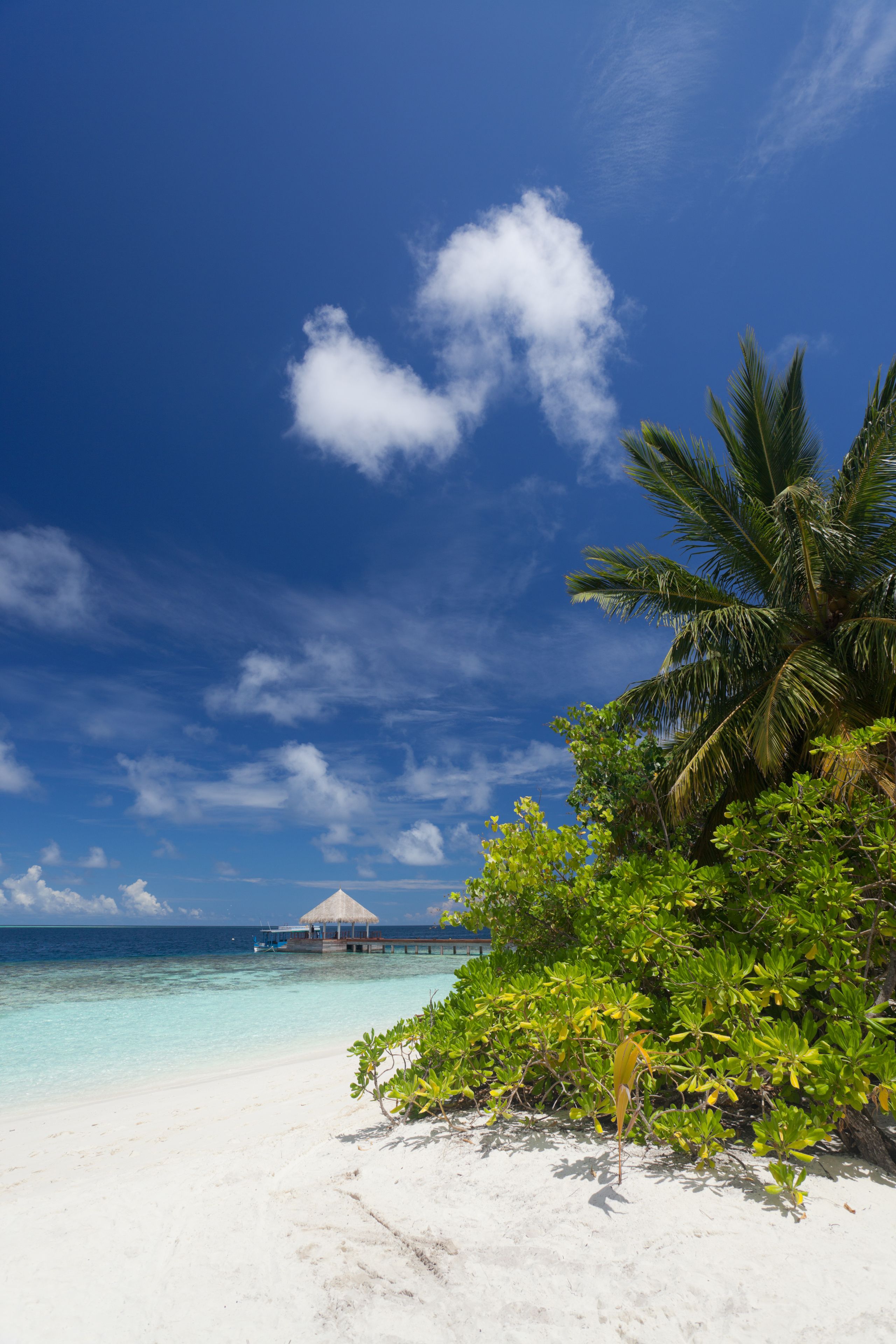 Sandies Bathala Maldives
