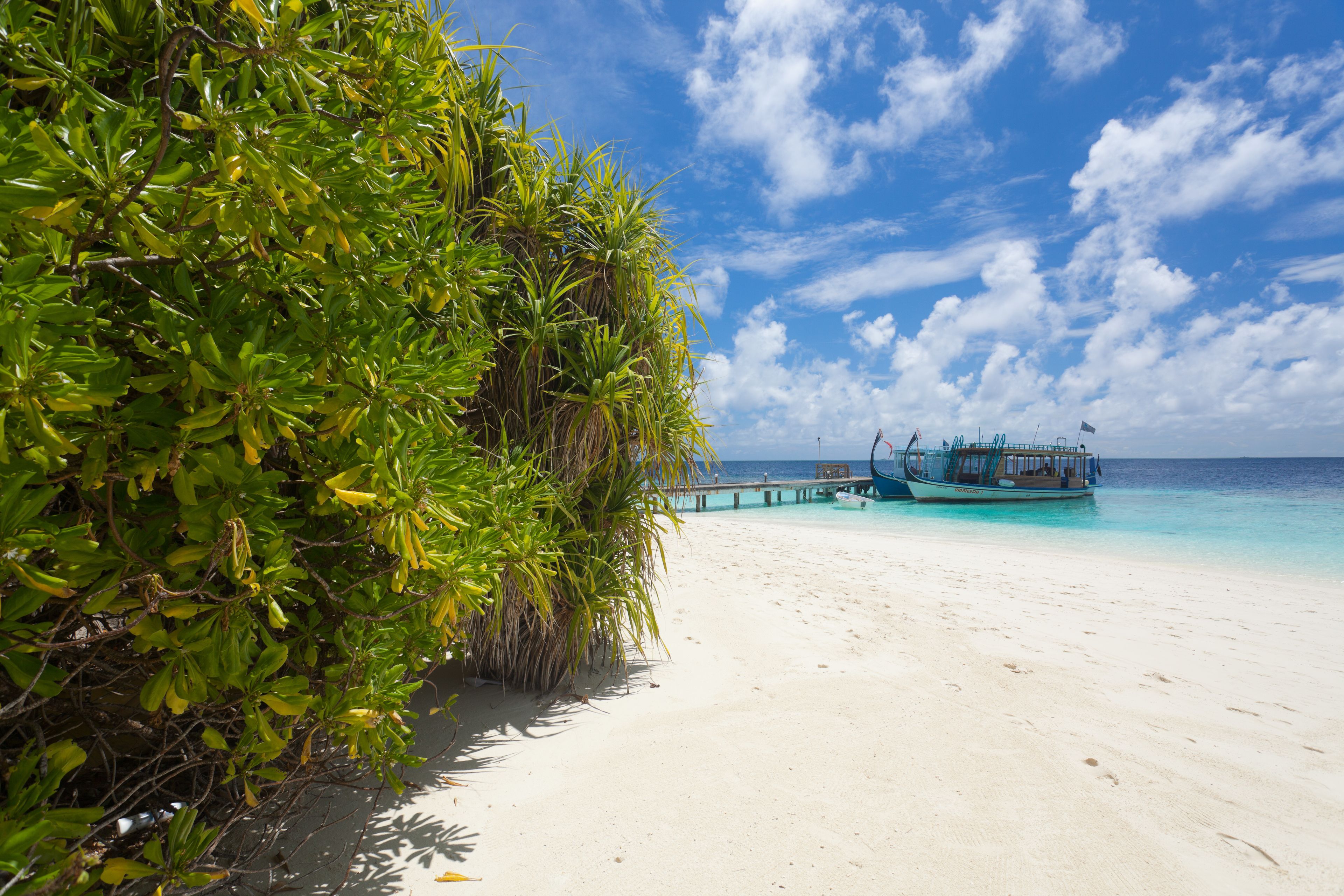 Sandies Bathala Maldives