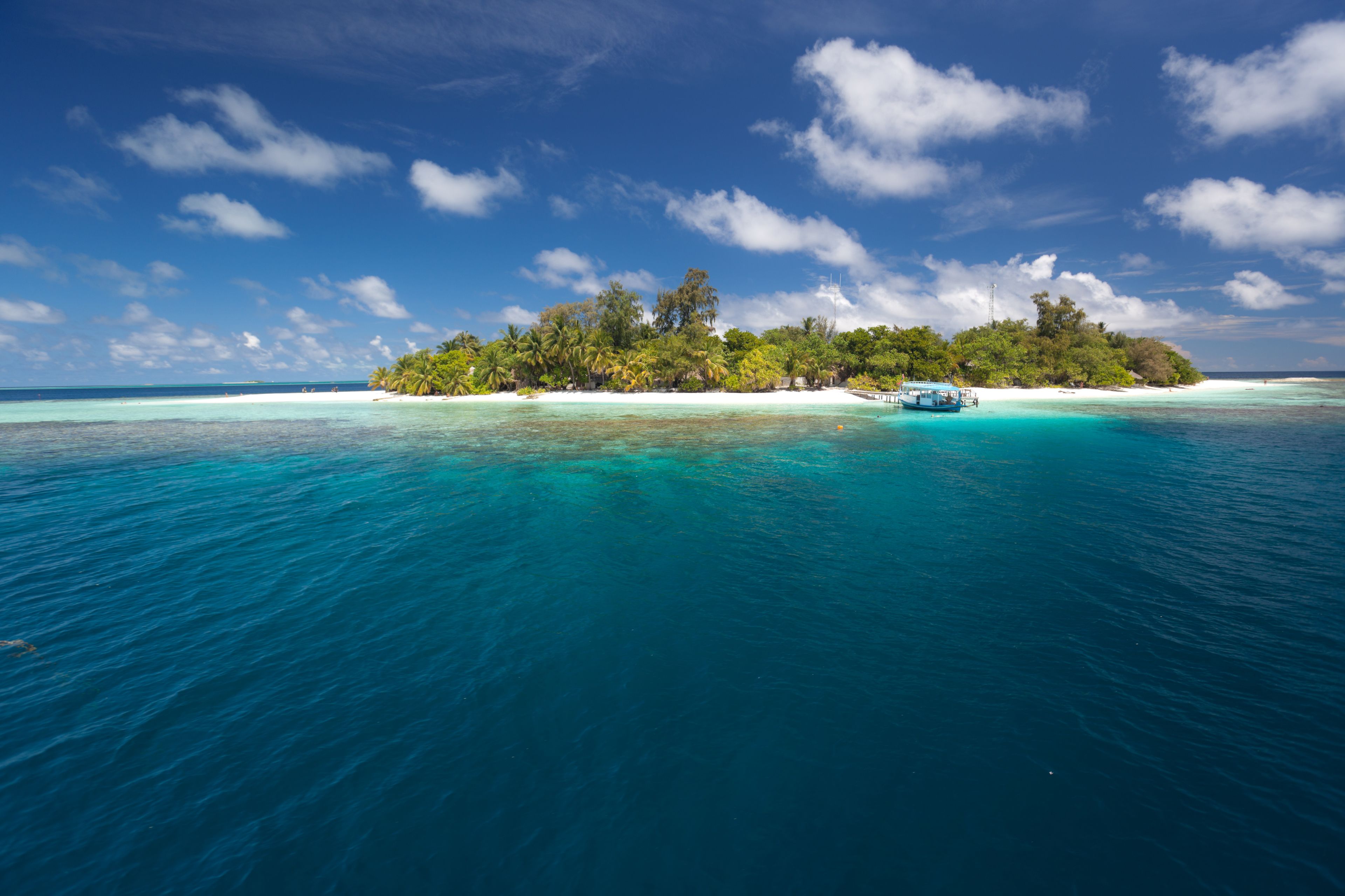Sandies Bathala Maldives