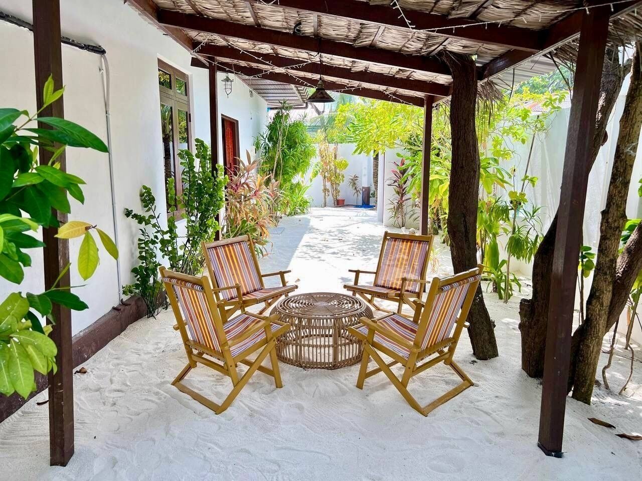 Bougan Villea Retreat