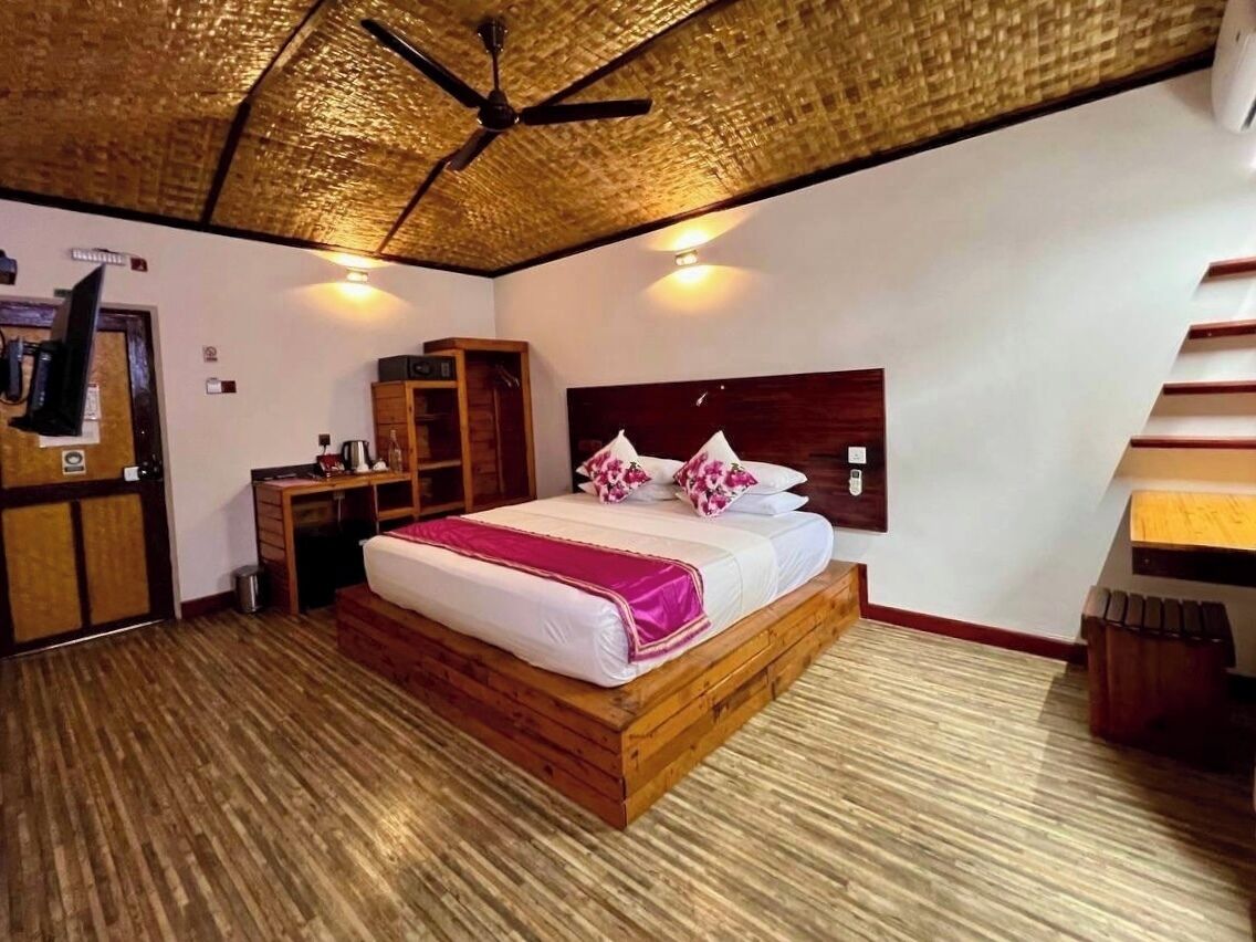 Bougan Villea Retreat