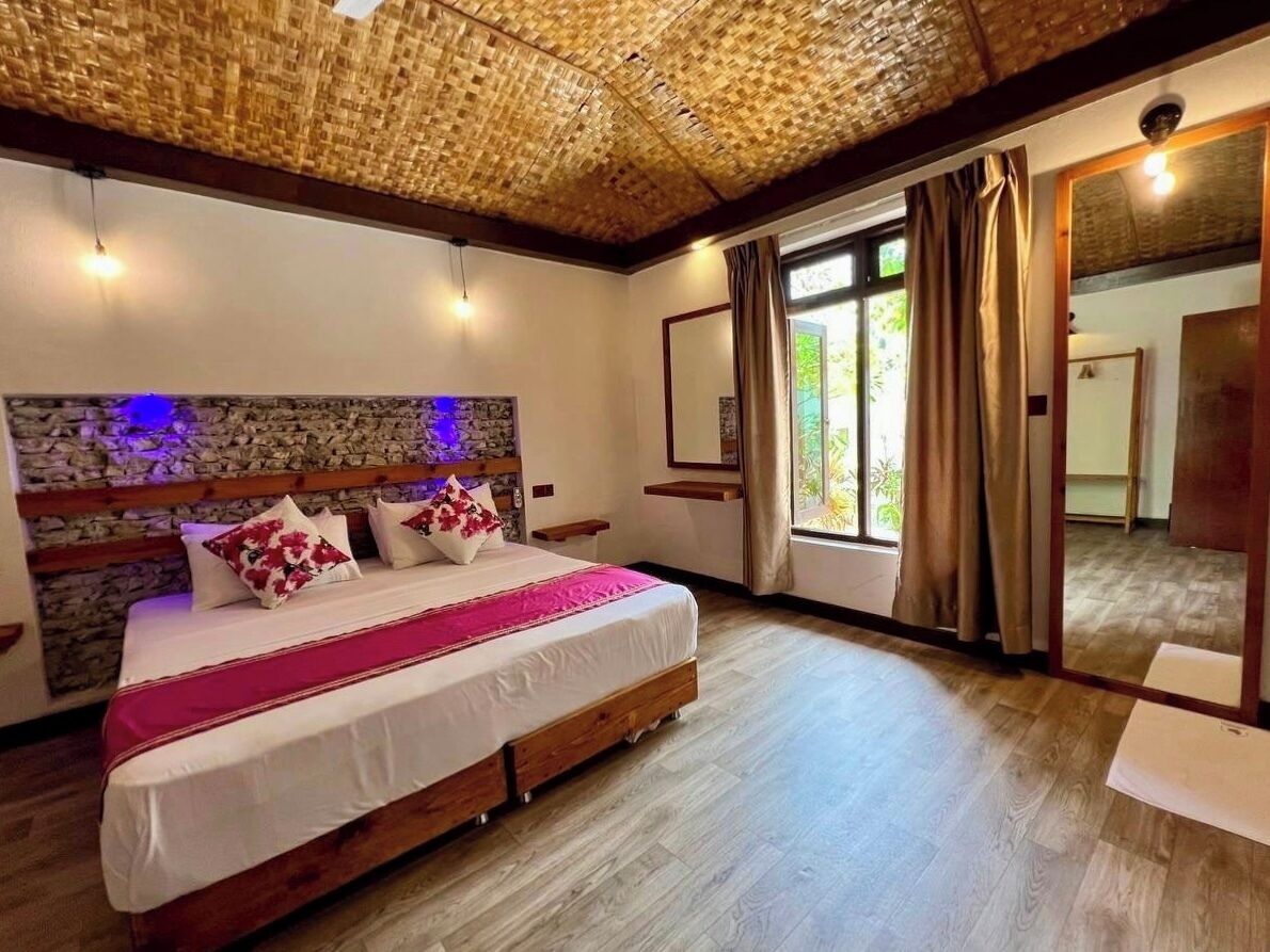 Bougan Villea Retreat