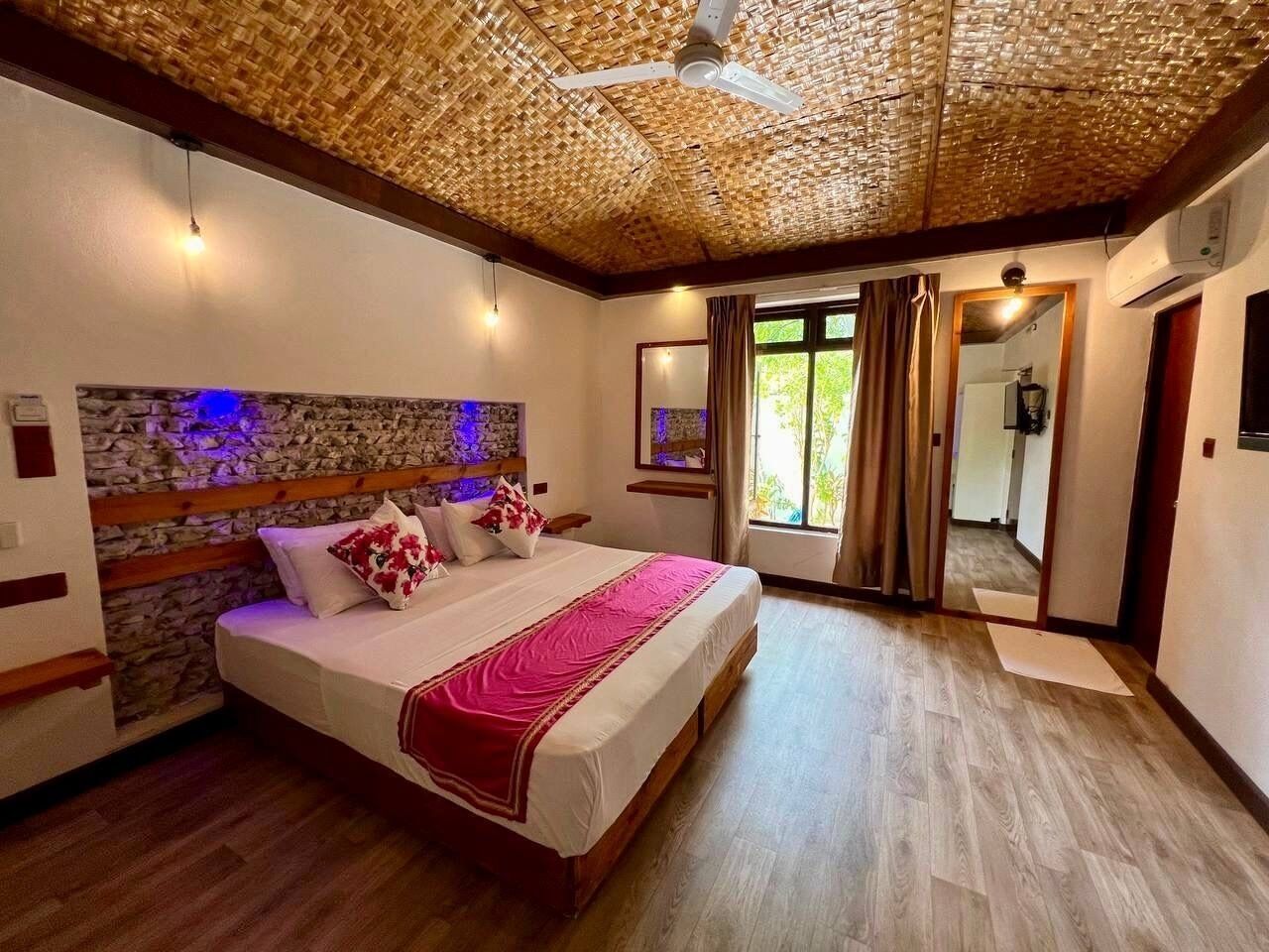 Bougan Villea Retreat