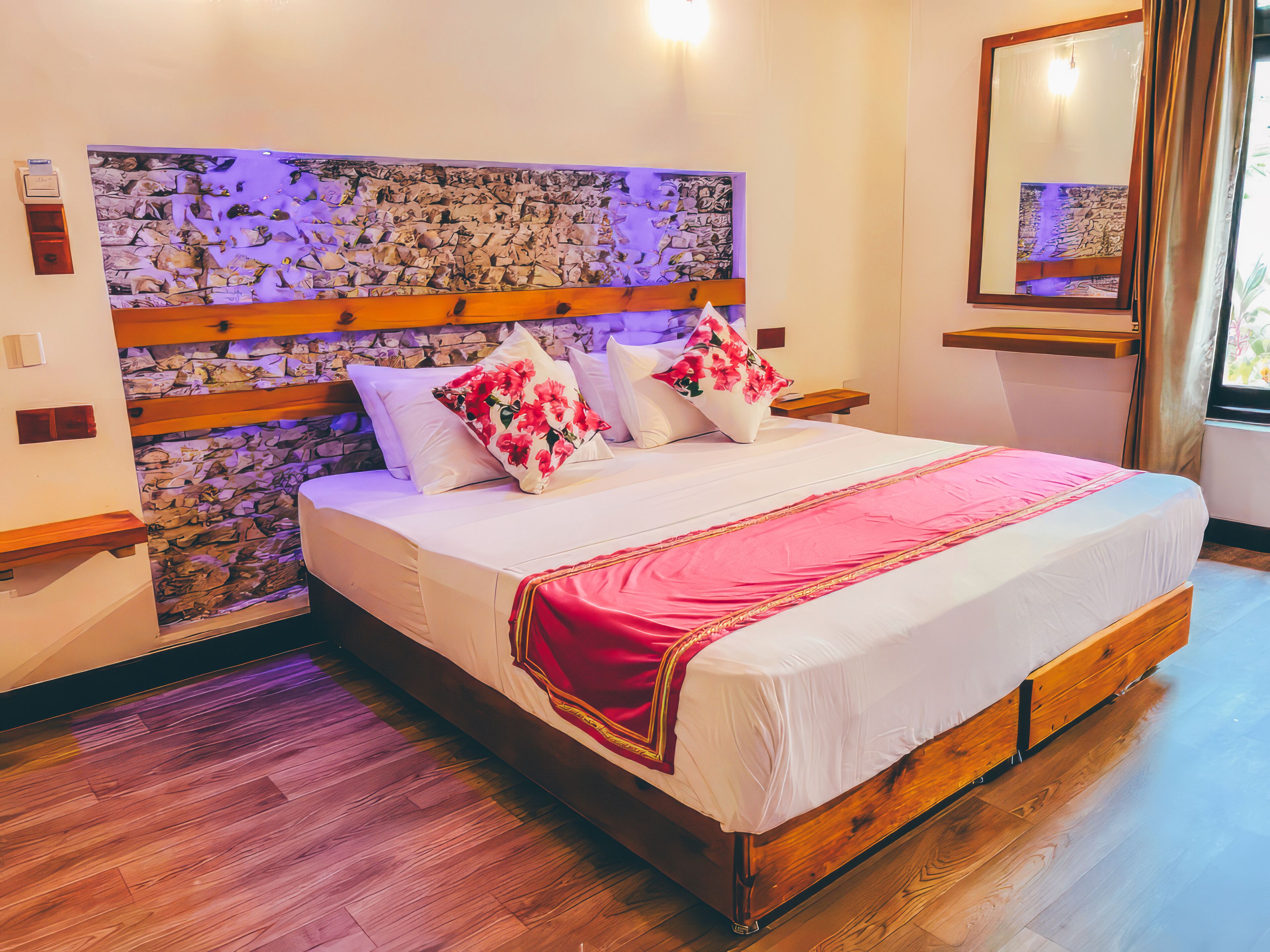 Bougan Villea Retreat