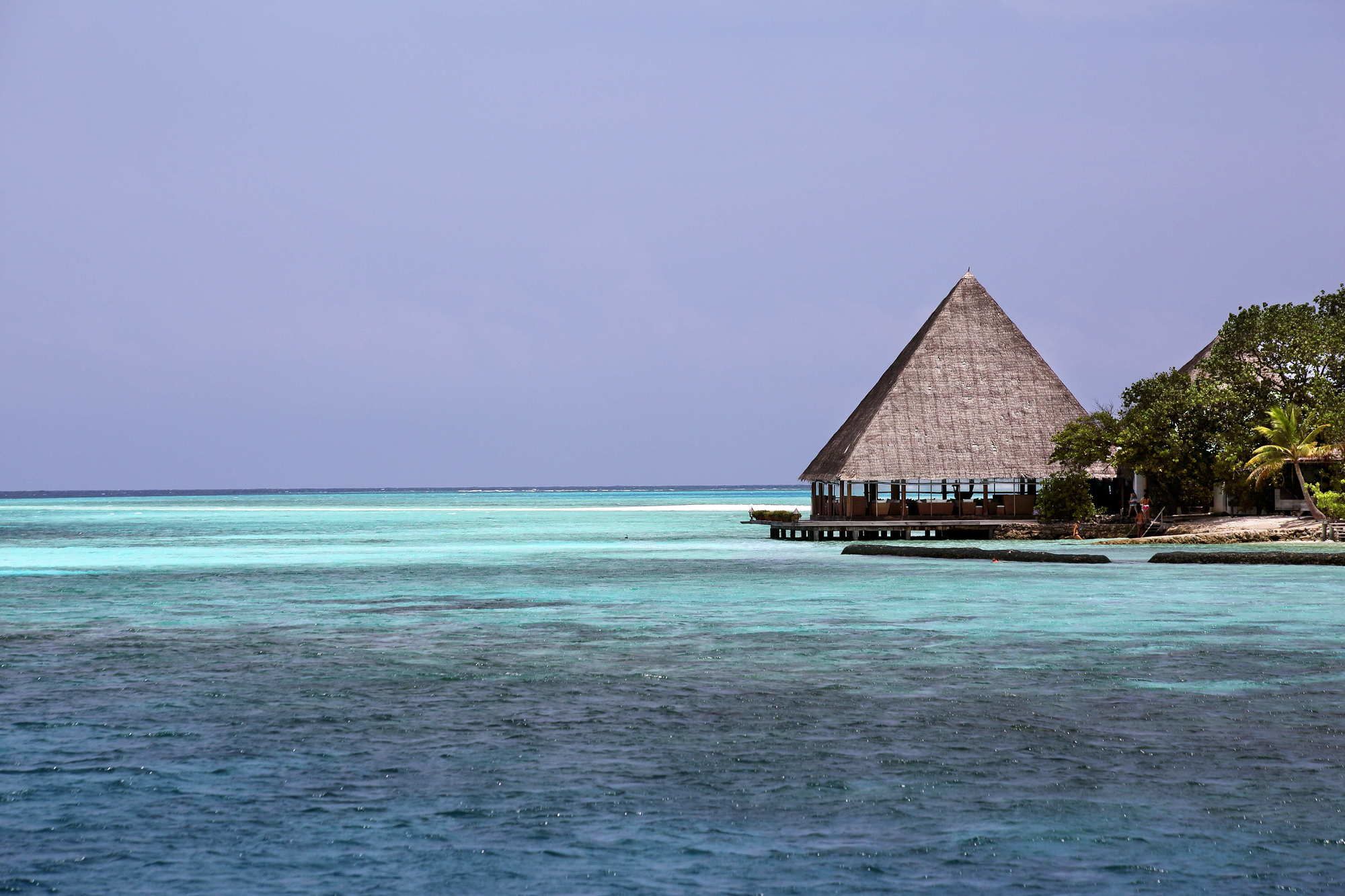 Gangehi Island Resort