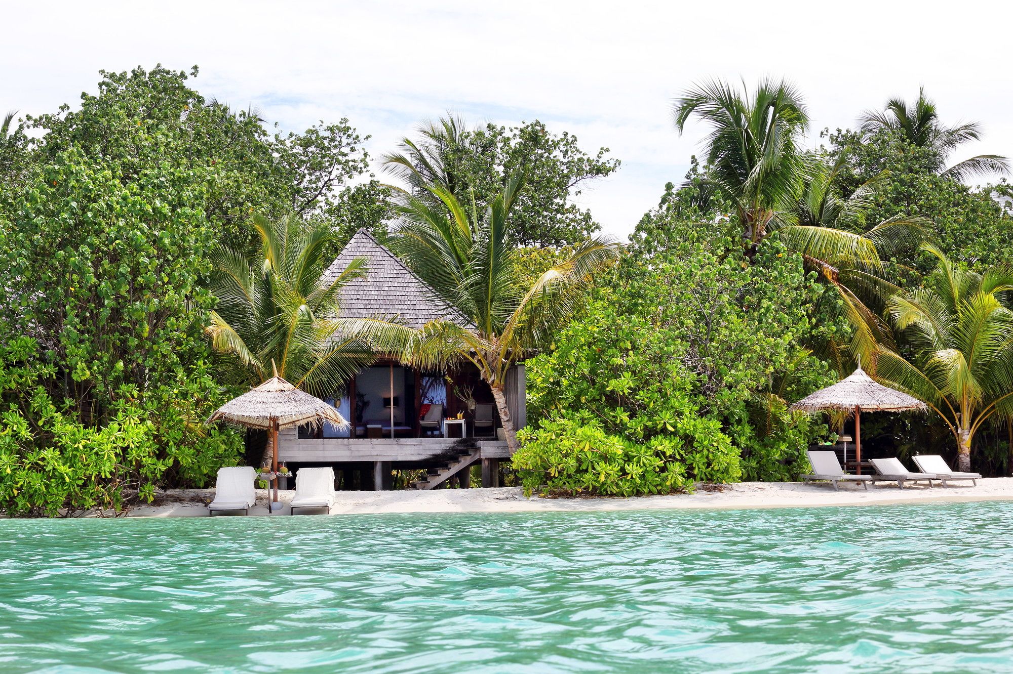 Gangehi Island Resort