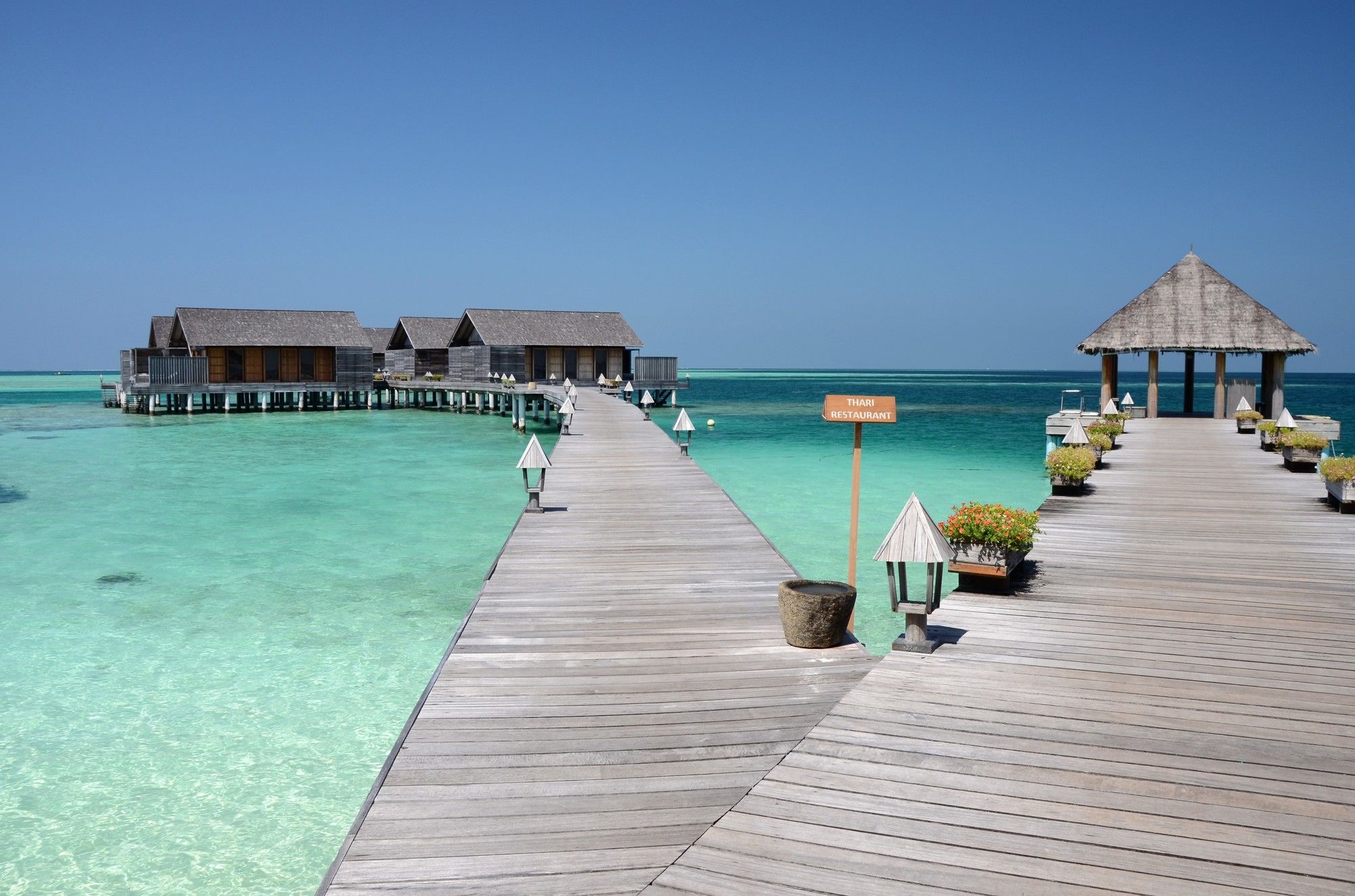Gangehi Island Resort