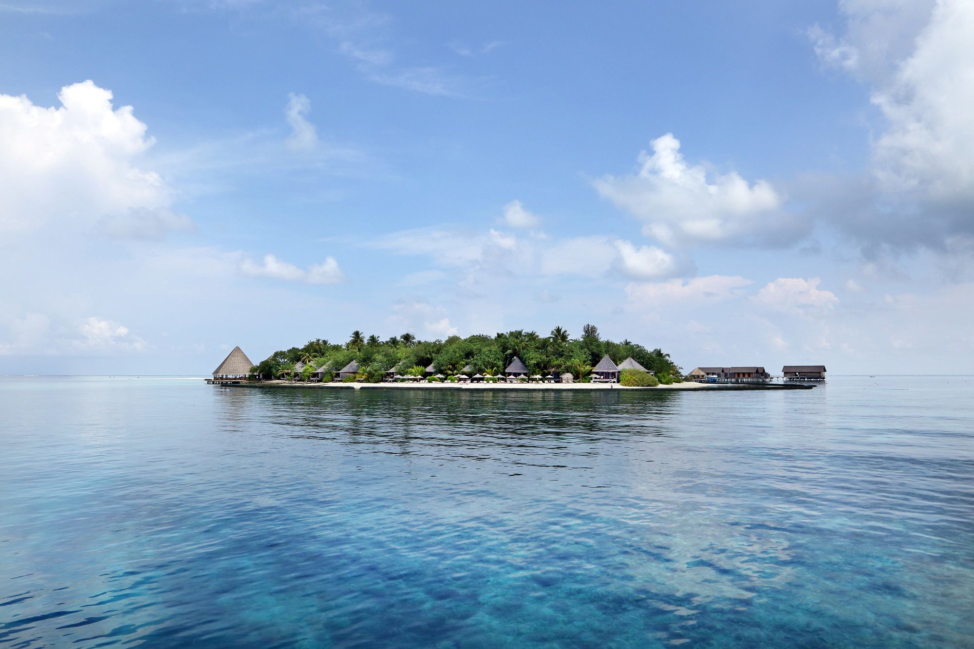Gangehi Island Resort