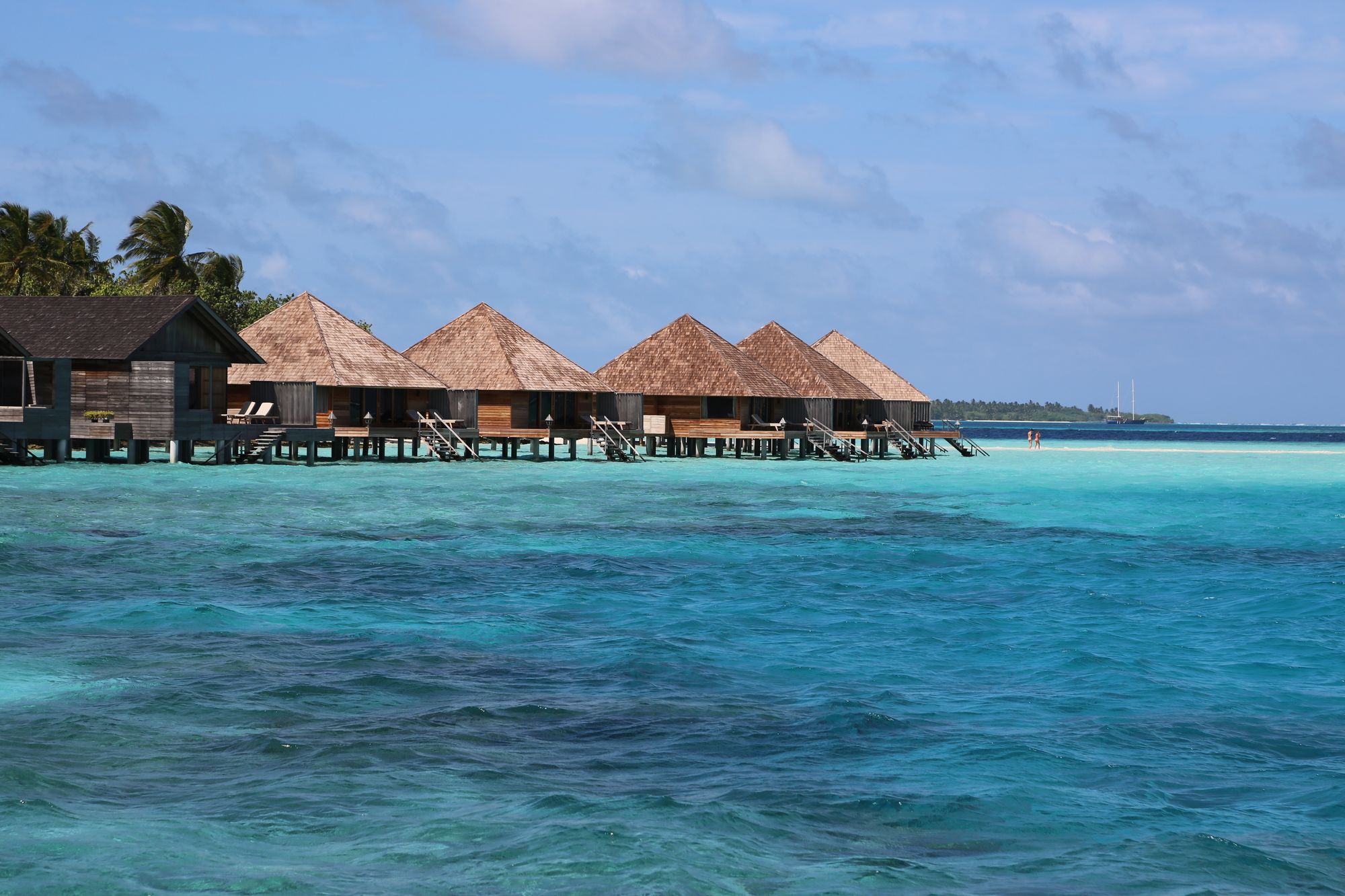 Gangehi Island Resort