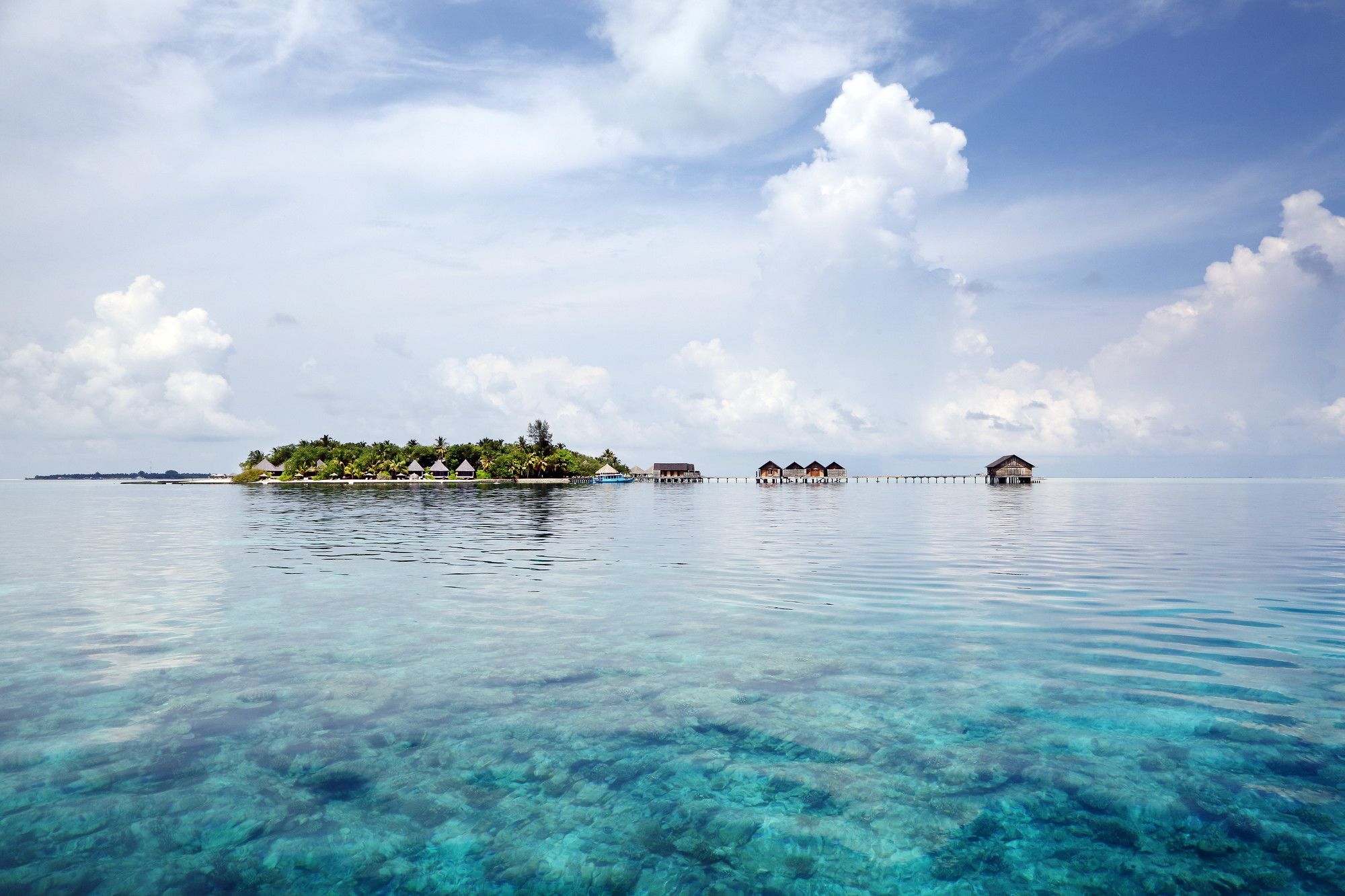 Gangehi Island Resort