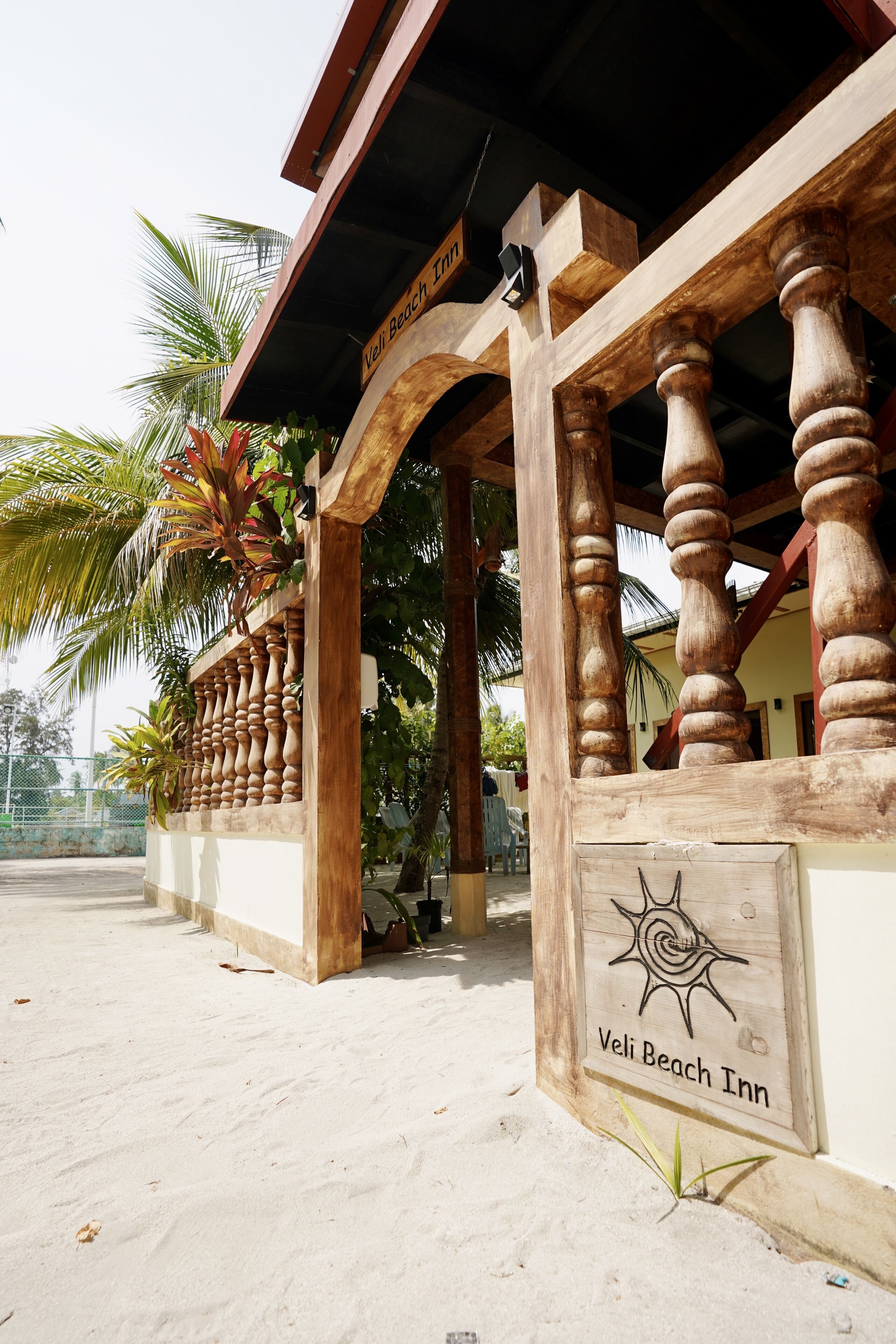 Veli Beach Inn