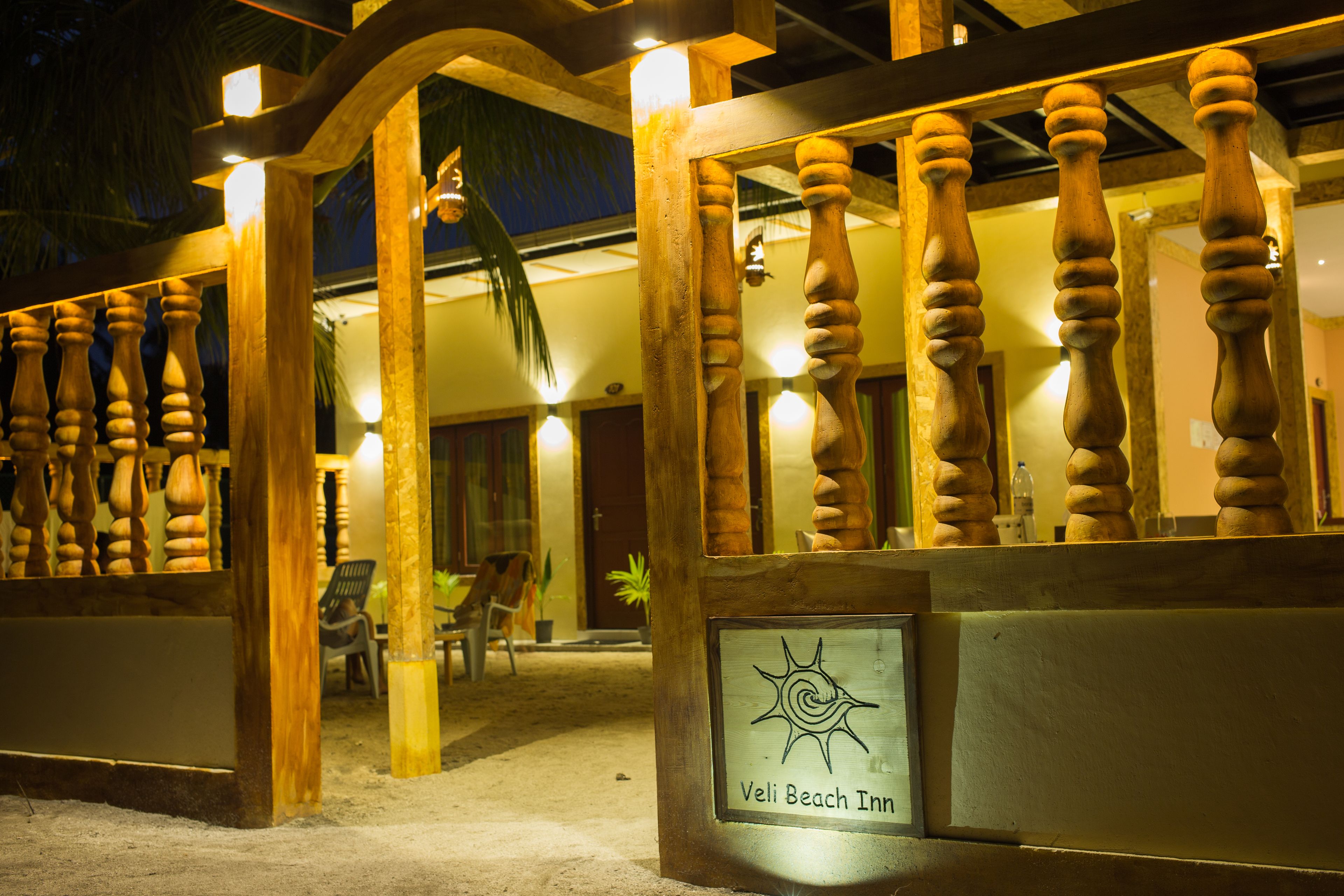 Veli Beach Inn