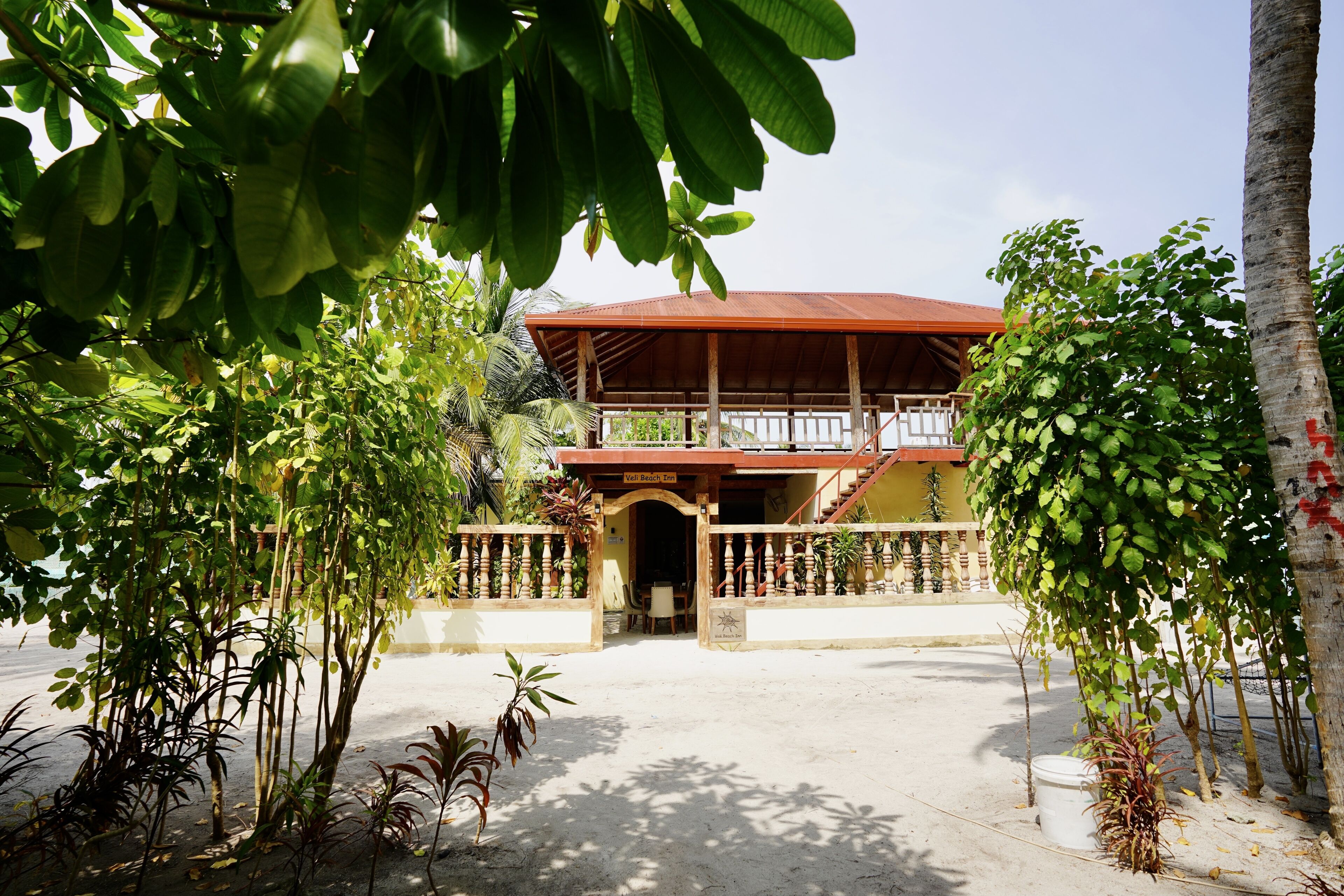 Veli Beach Inn