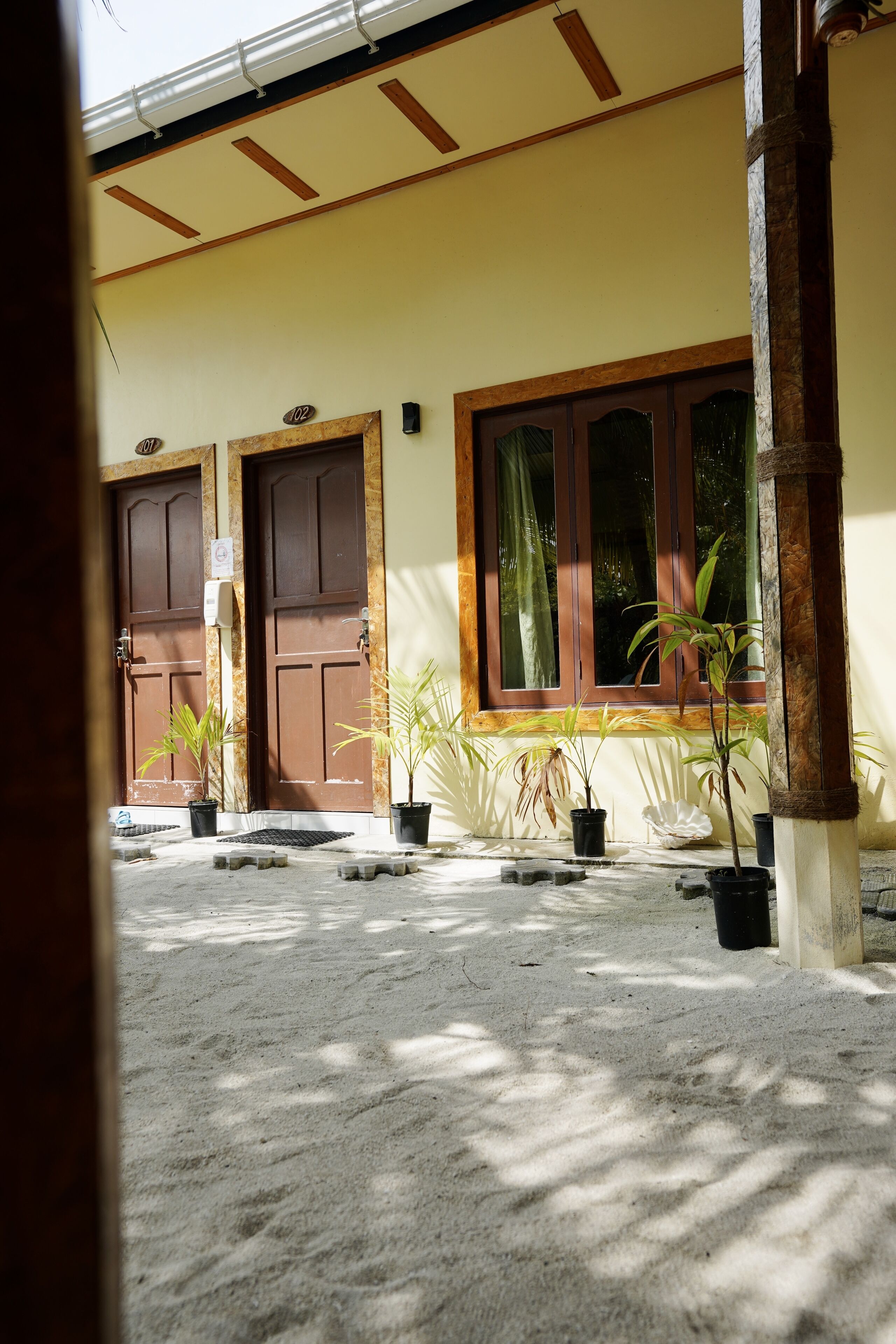 Veli Beach Inn