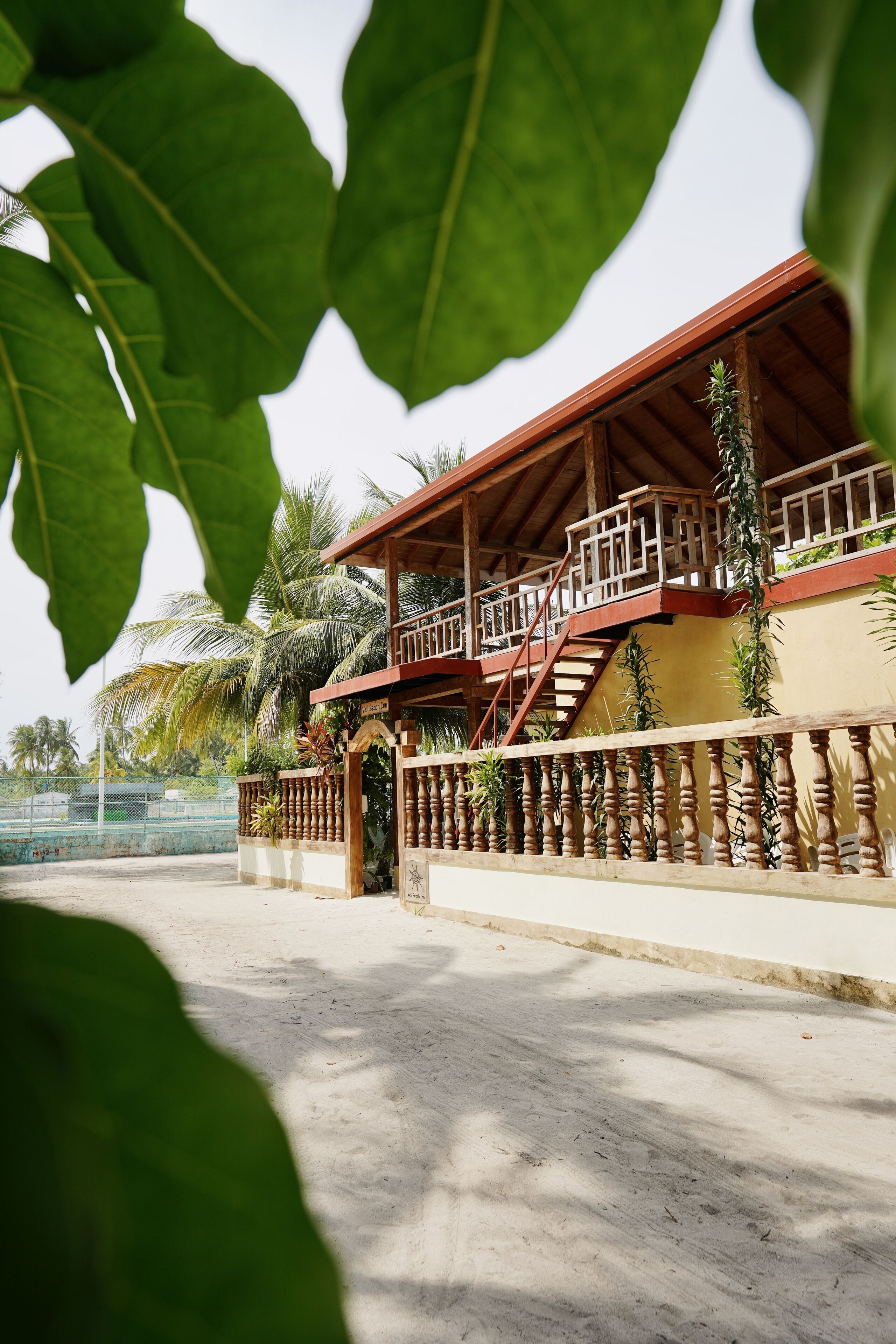 Veli Beach Inn