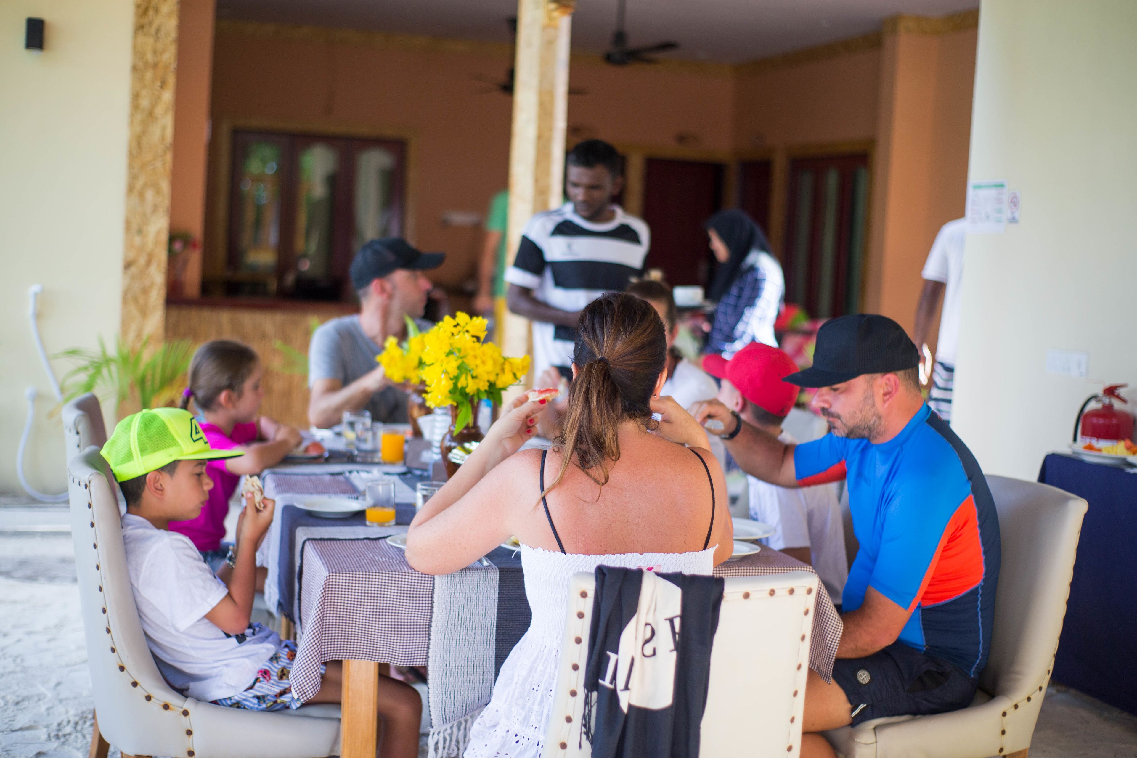 Veli Beach Inn