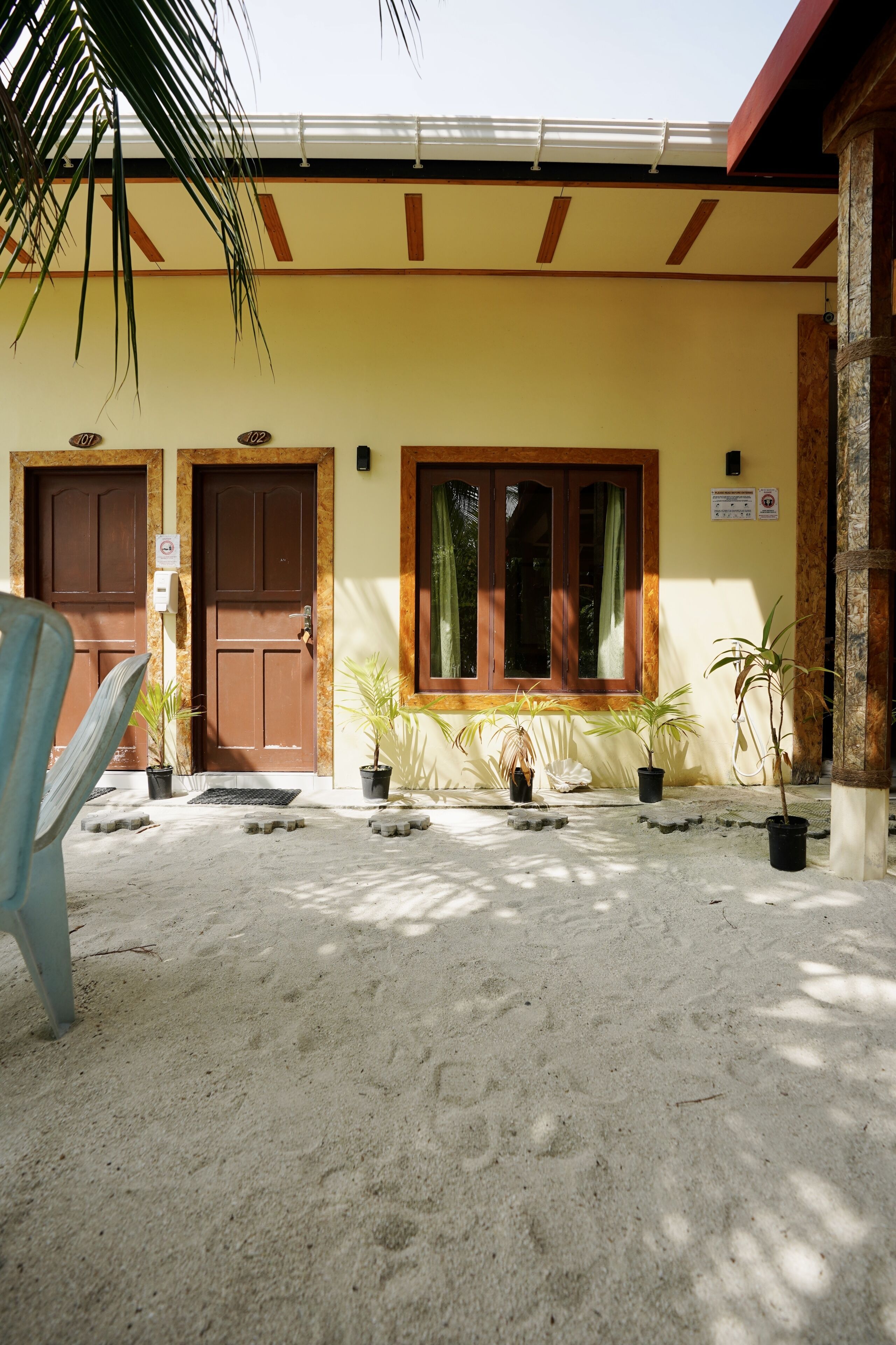 Veli Beach Inn