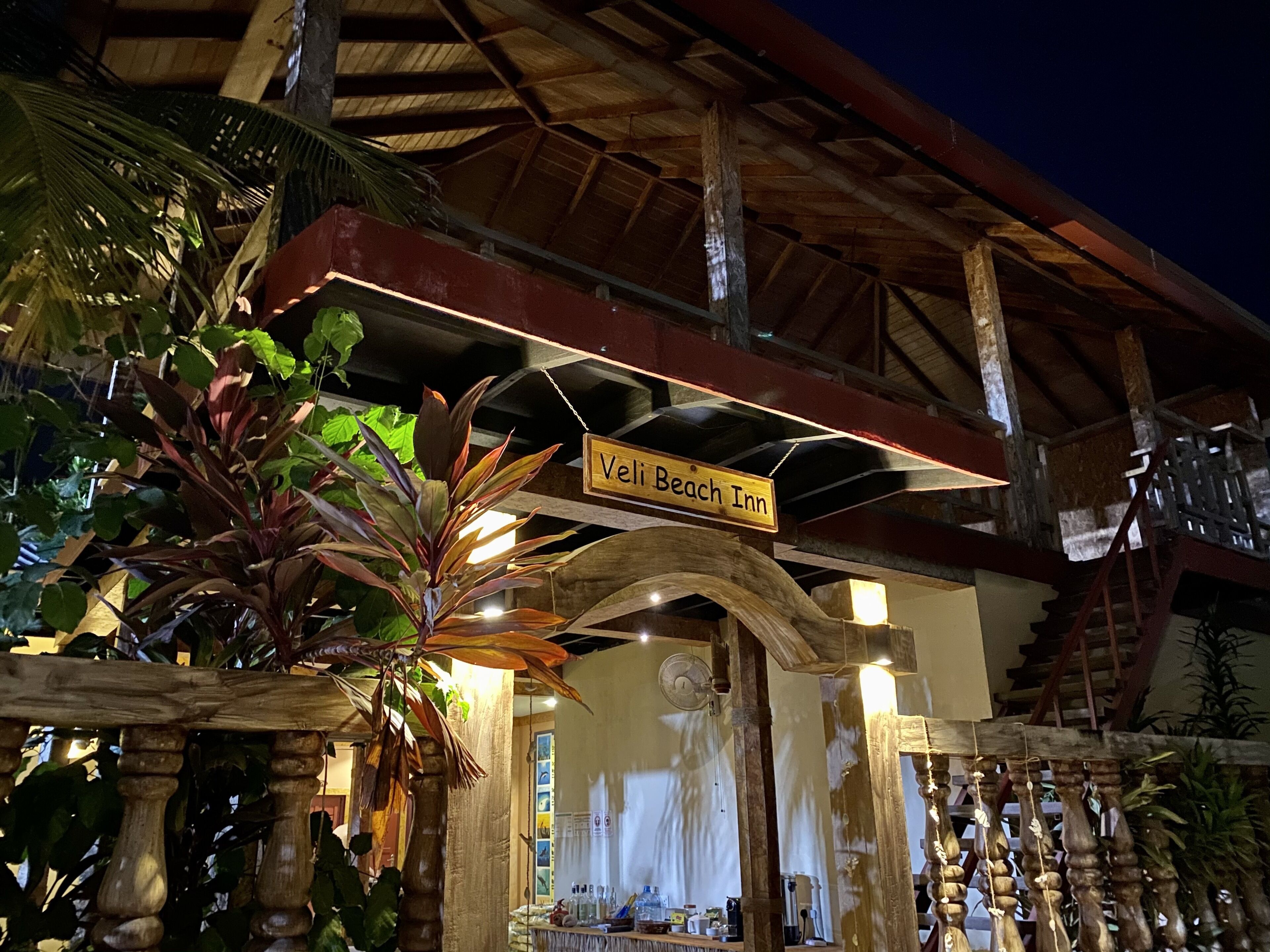 Veli Beach Inn