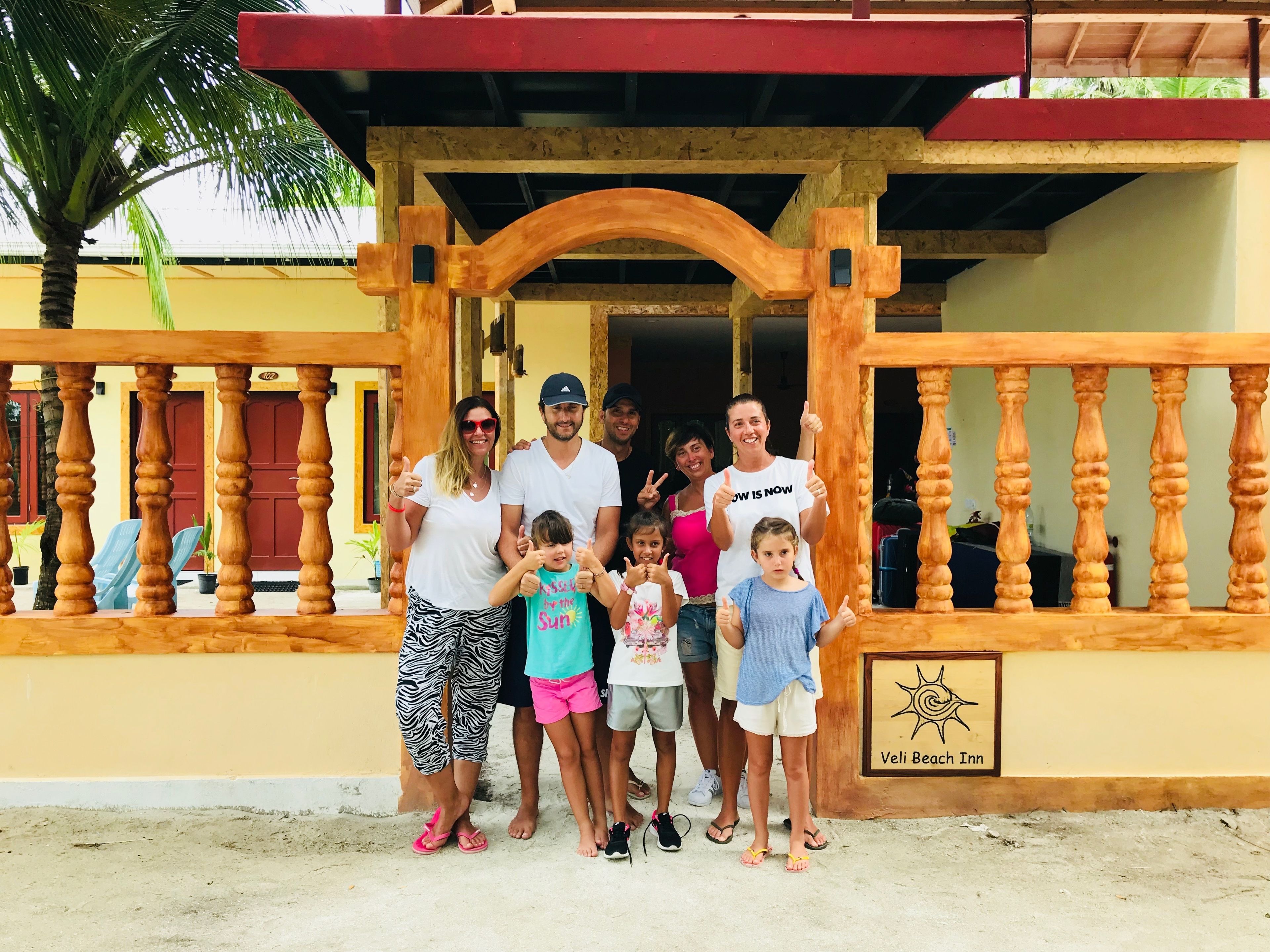 Veli Beach Inn