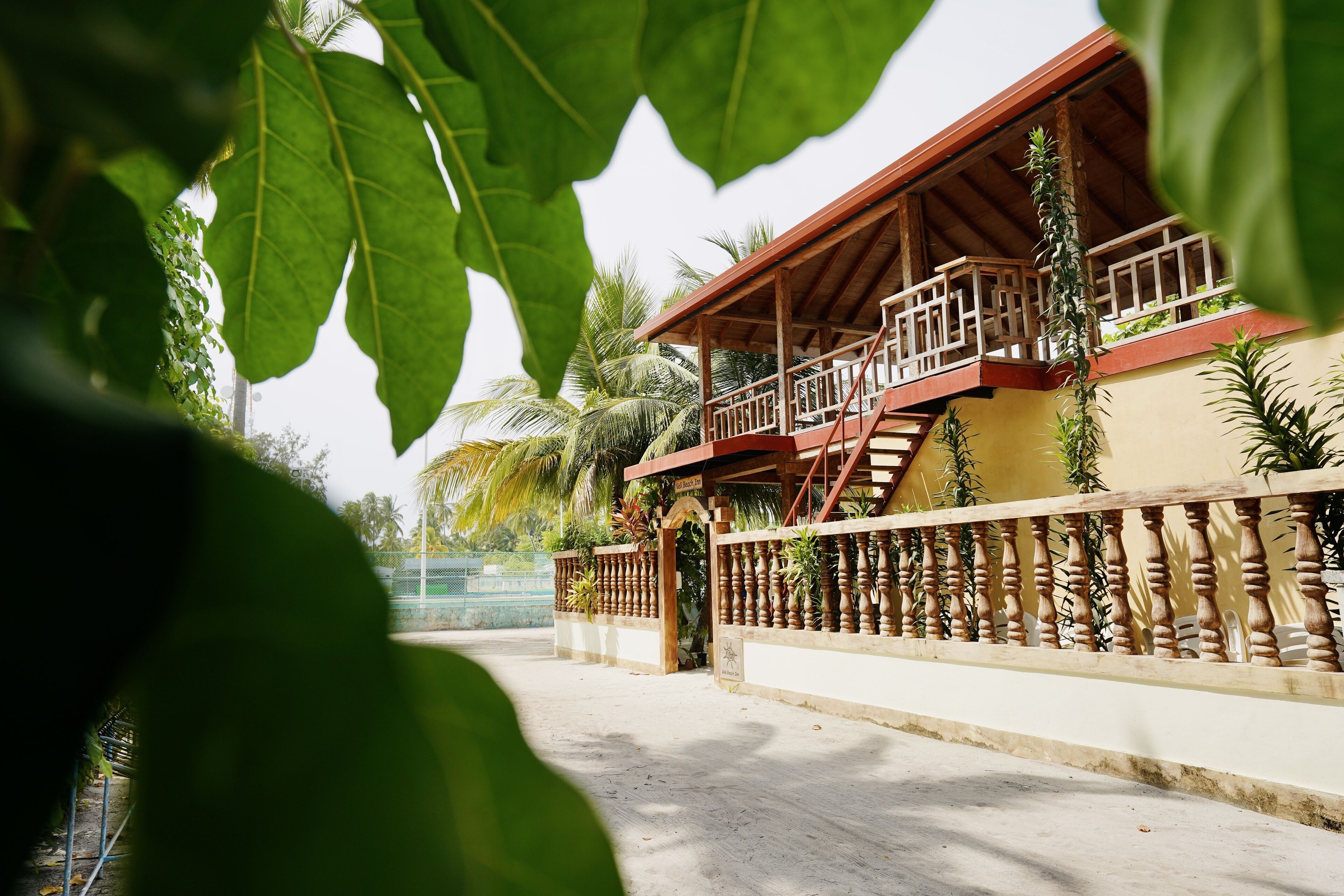 Veli Beach Inn