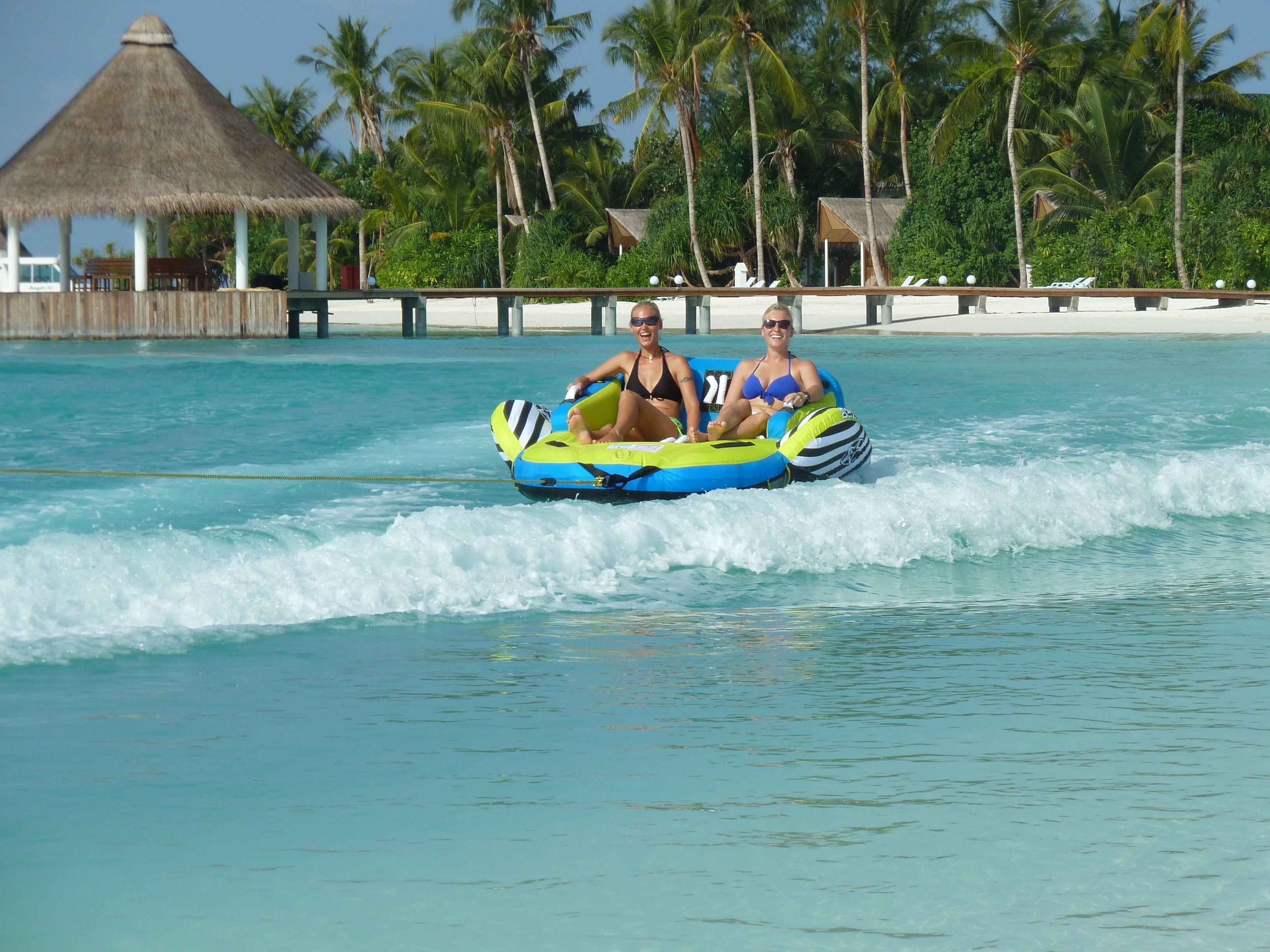 Safari Island Resort & Spa