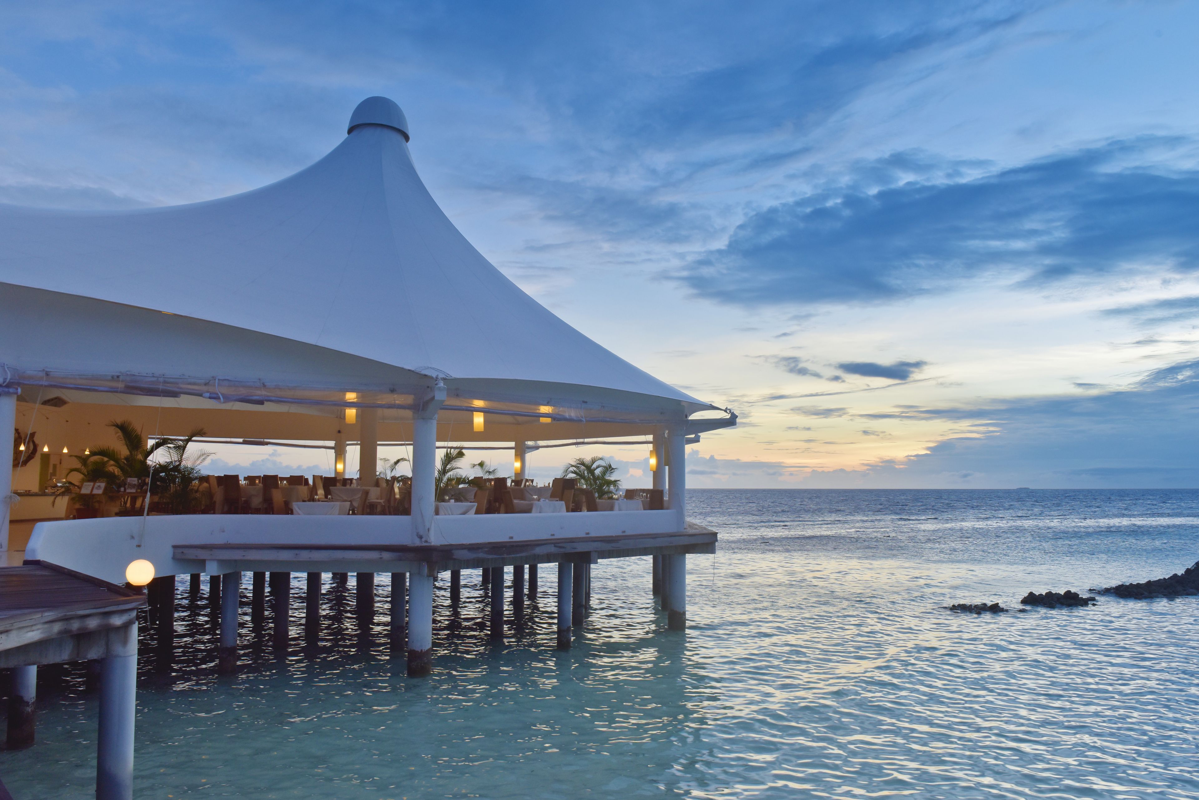 Safari Island Resort & Spa