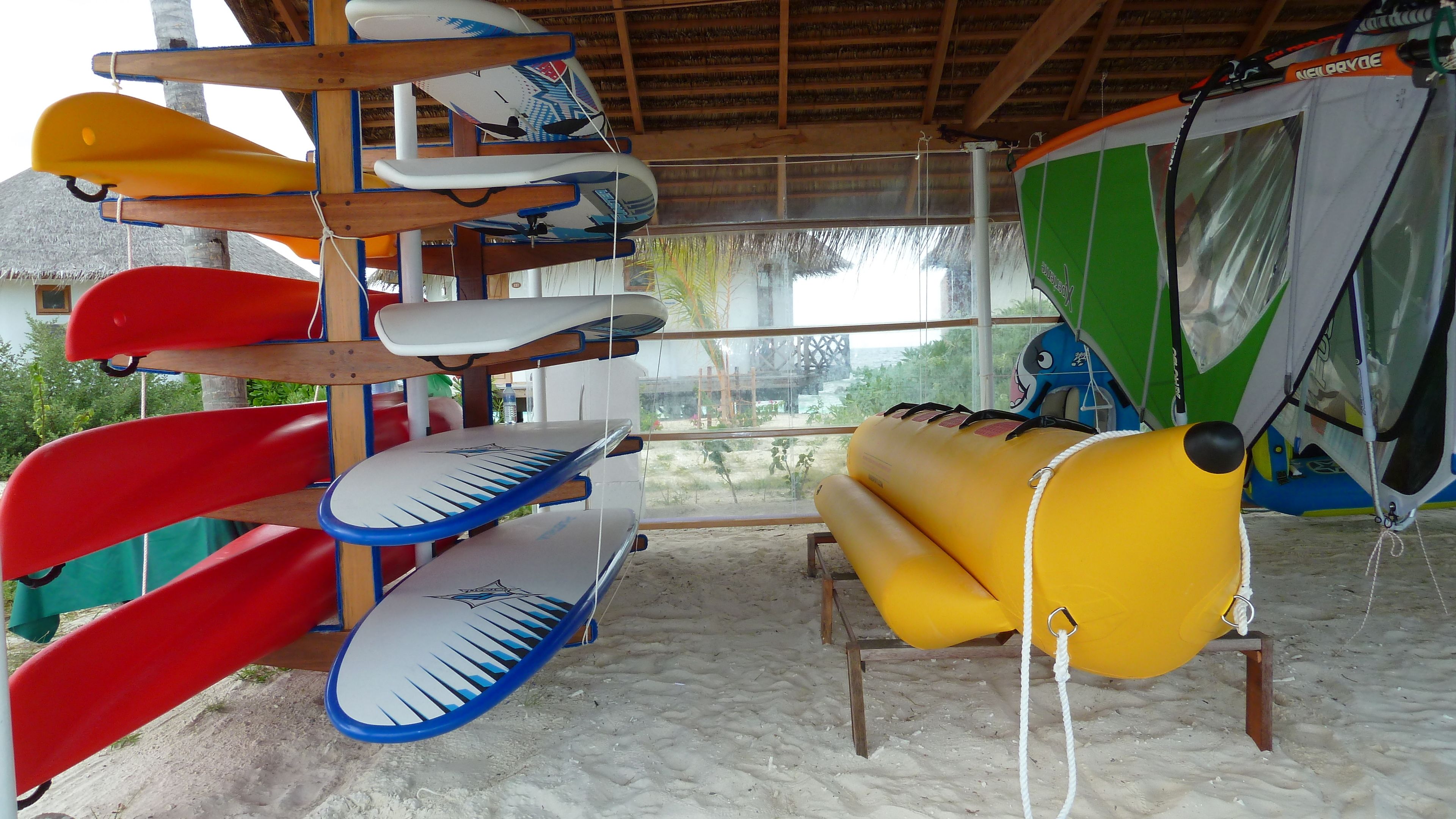 Safari Island Resort & Spa