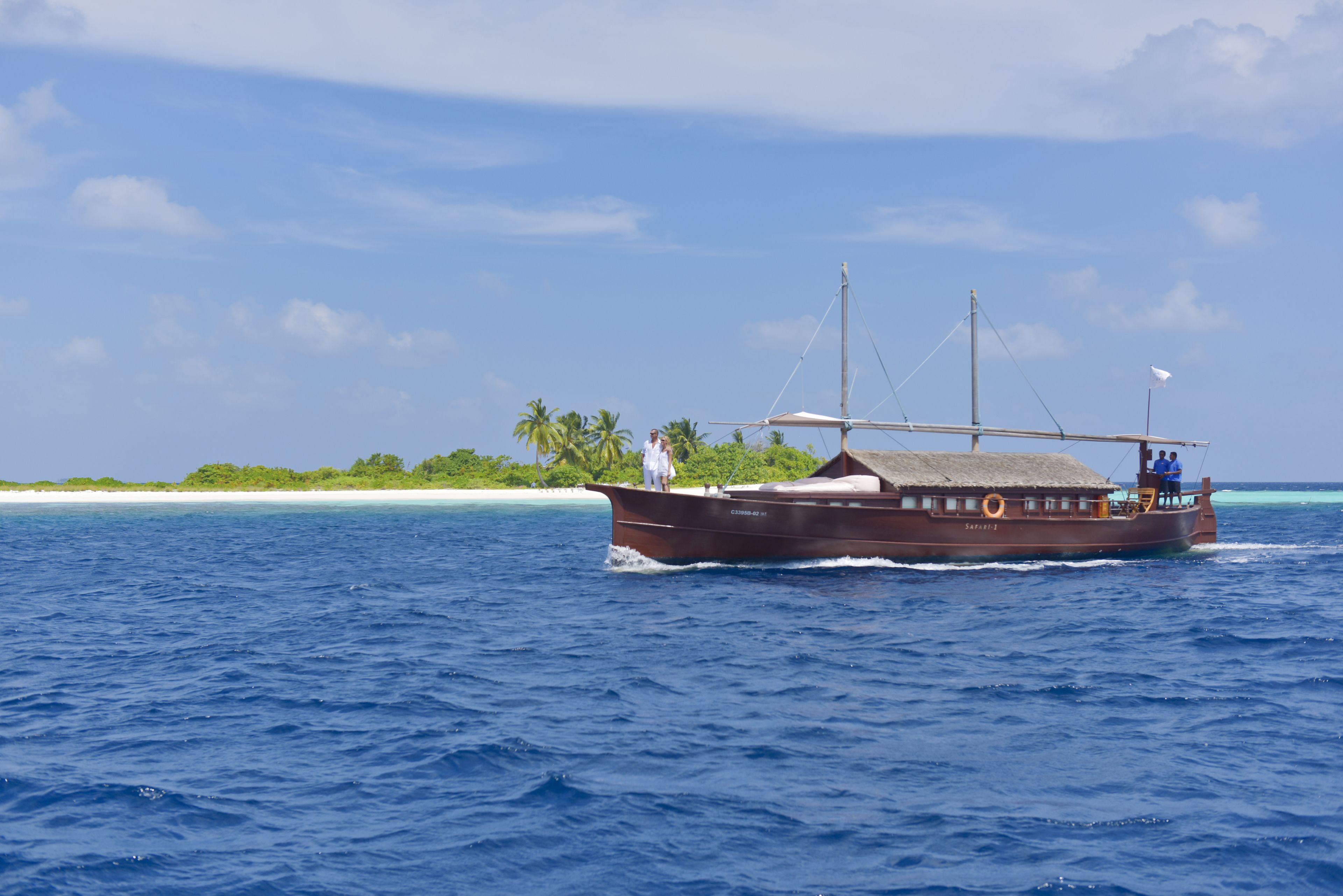 Safari Island Resort & Spa
