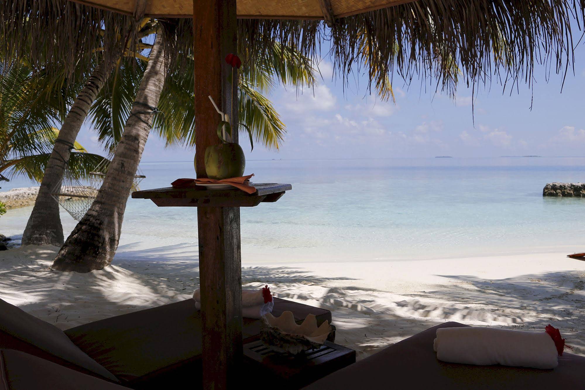 Nika Island Resort