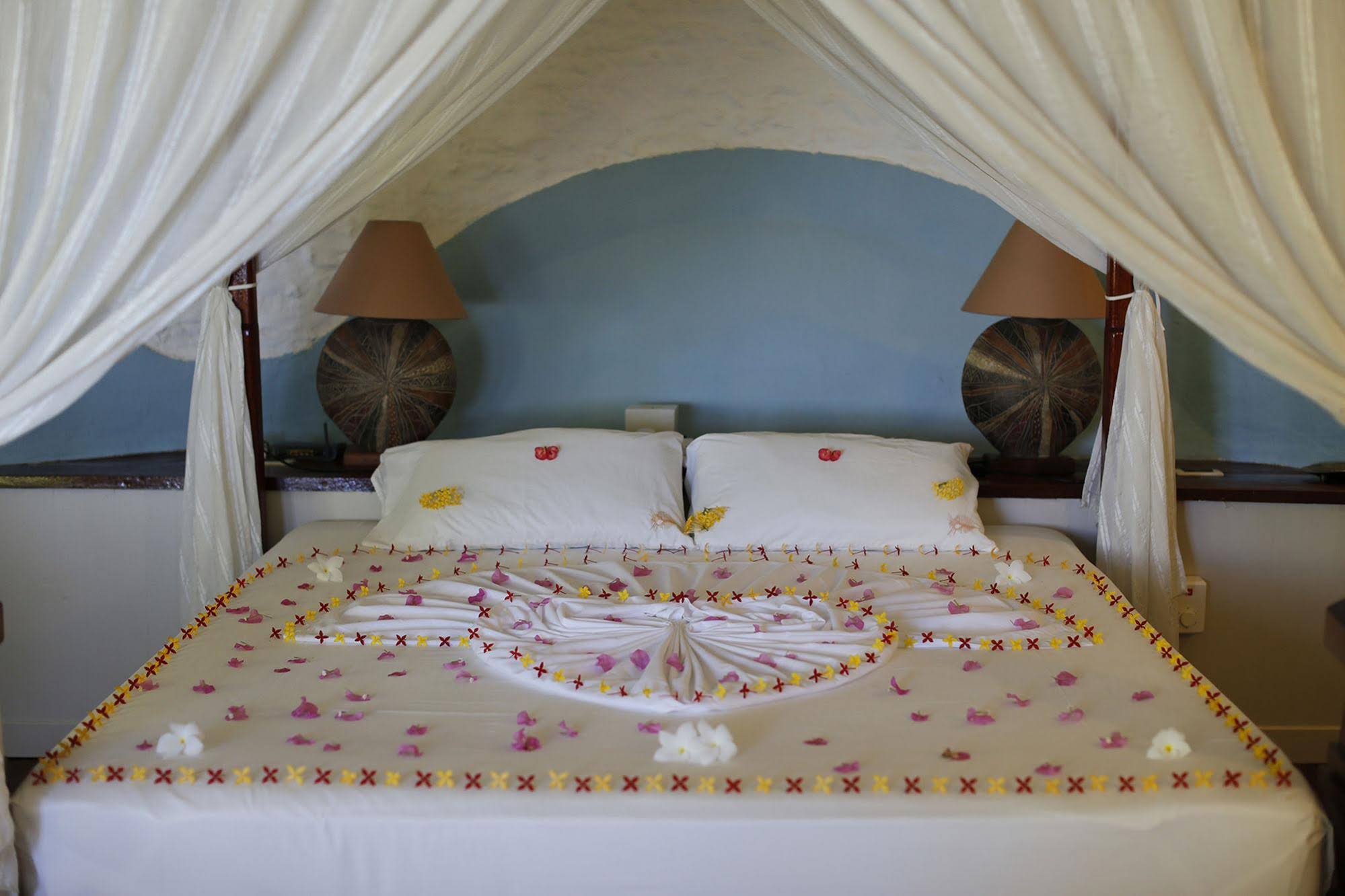 Nika Island Resort
