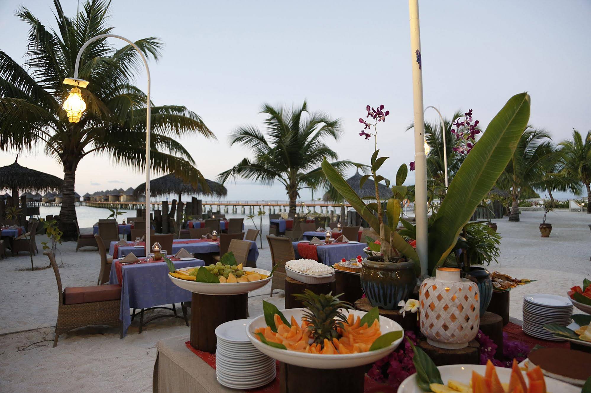 Nika Island Resort