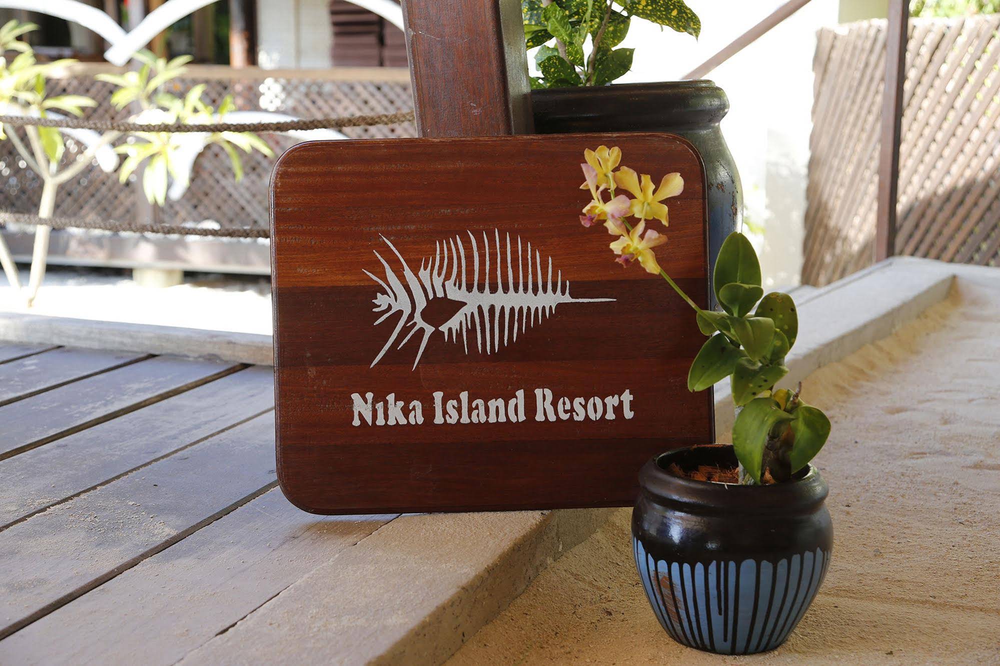 Nika Island Resort