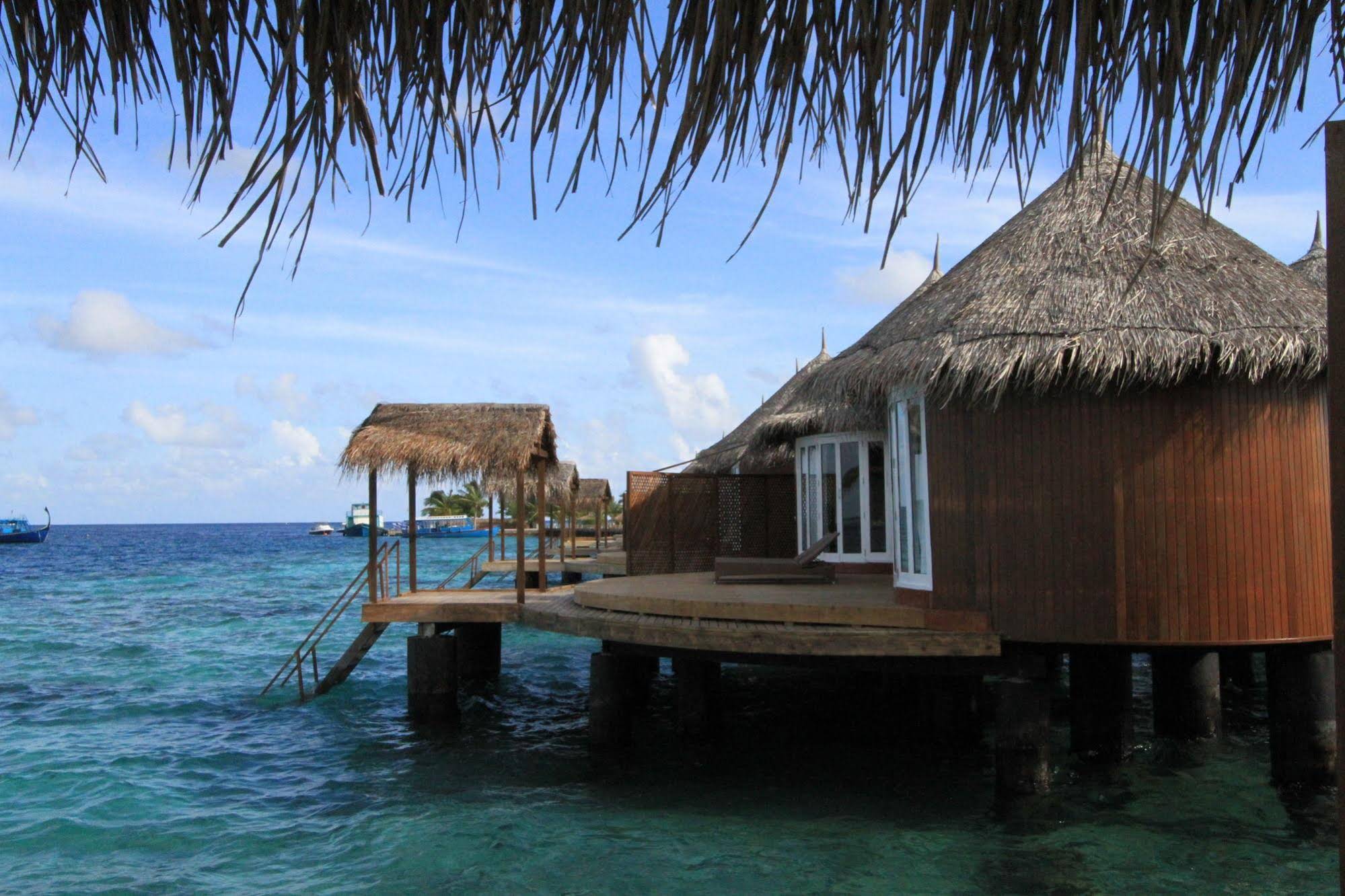 Nika Island Resort