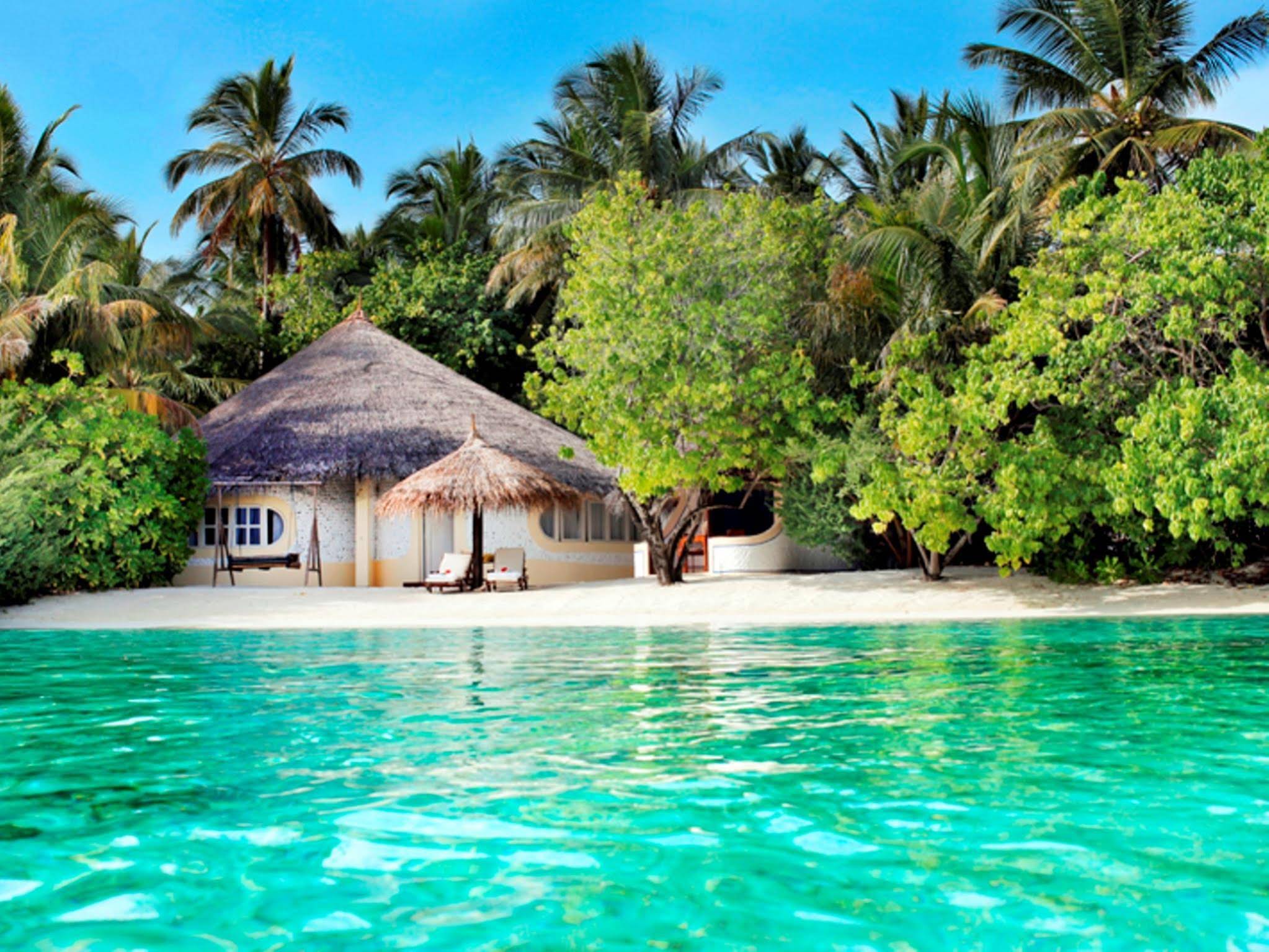 Nika Island Resort