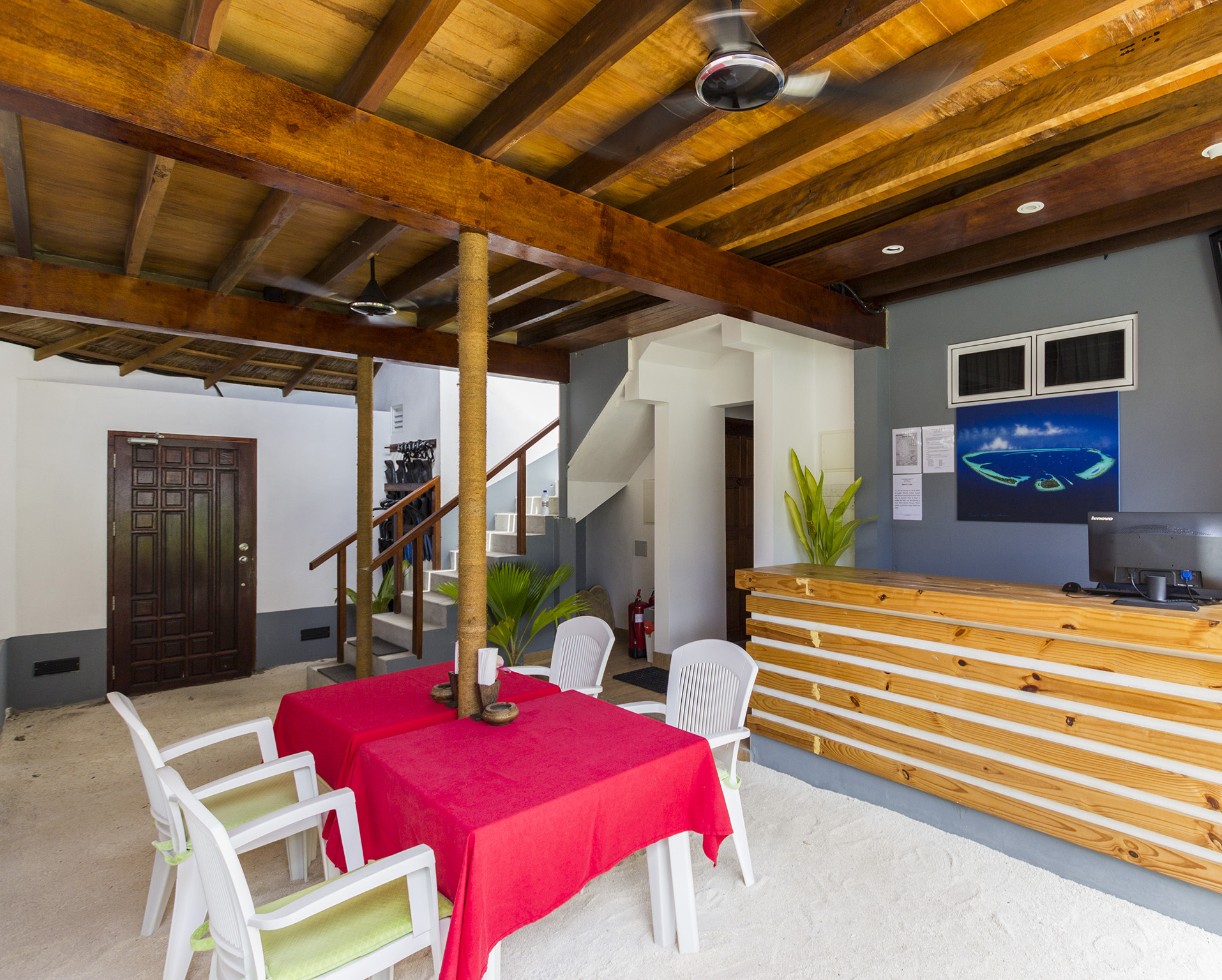 Crystalline Hotels @ Rasdhoo Island