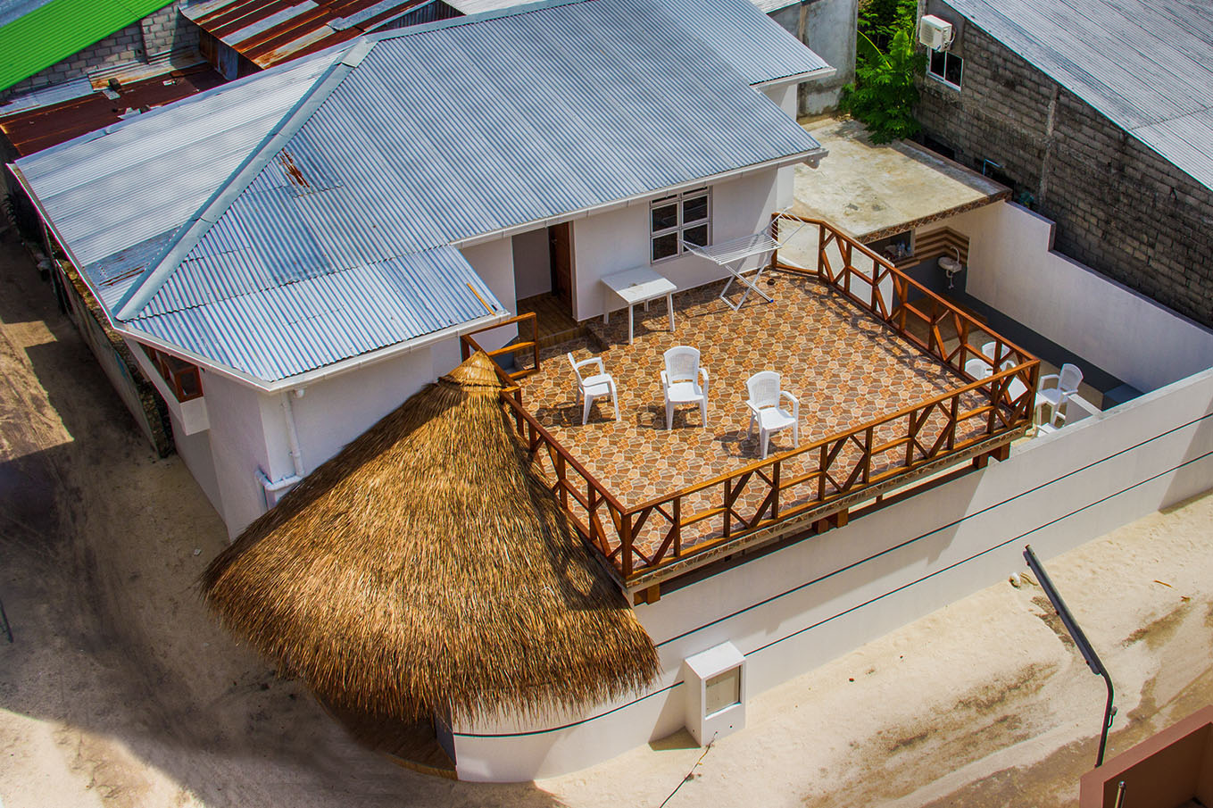 Crystalline Hotels @ Rasdhoo Island