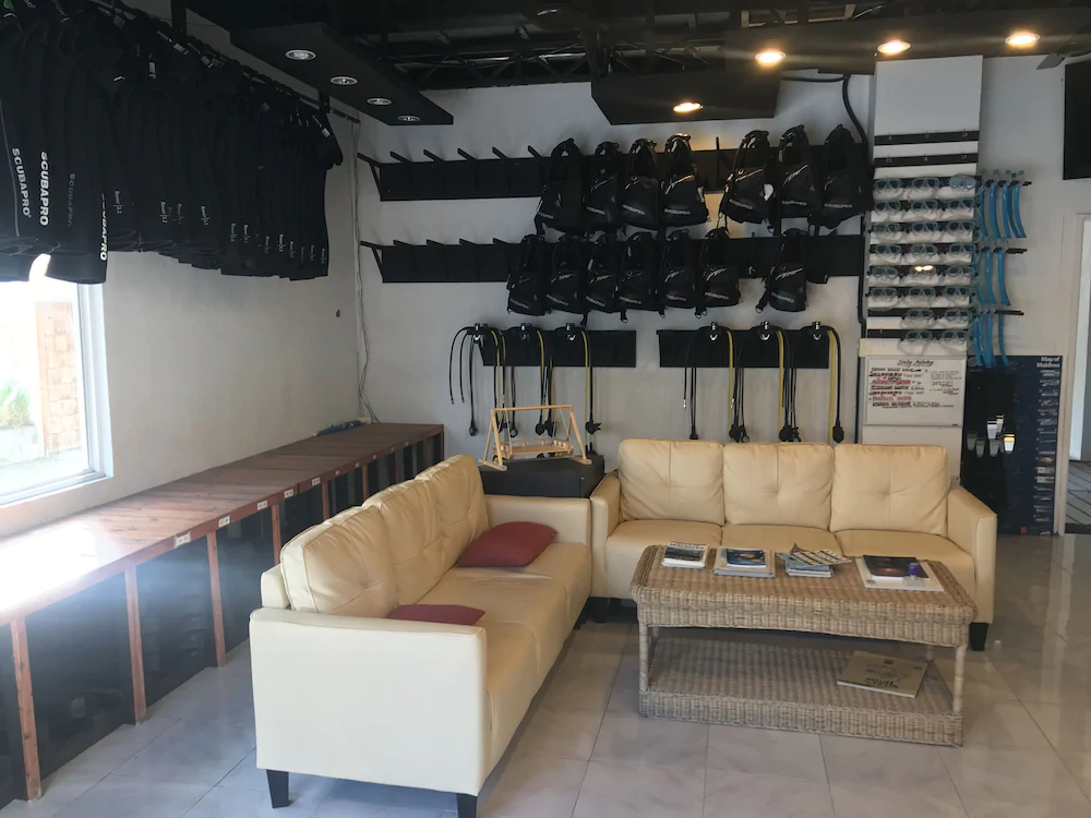 Rasdhoo Dive Lodge
