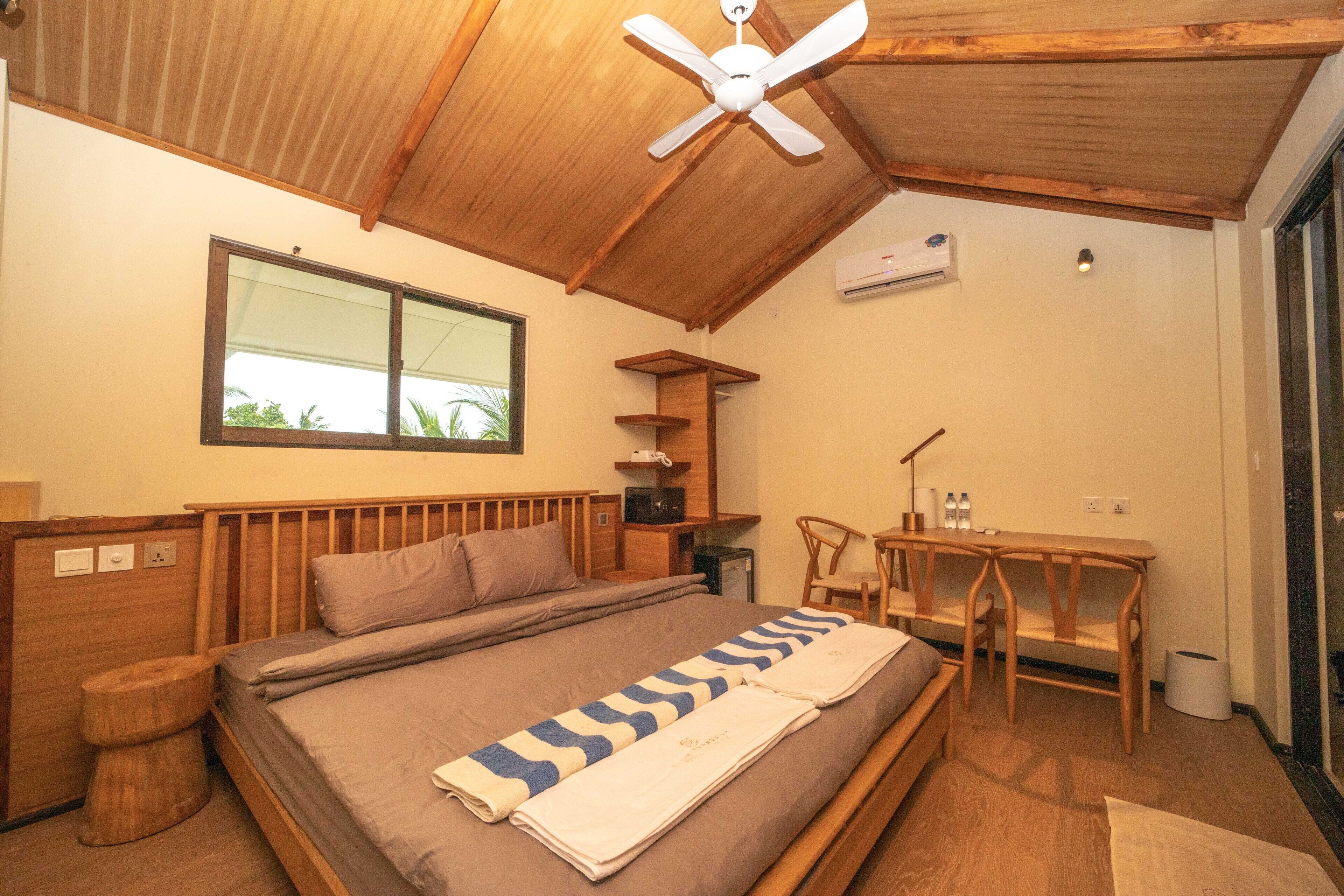 Tranquila Maldives