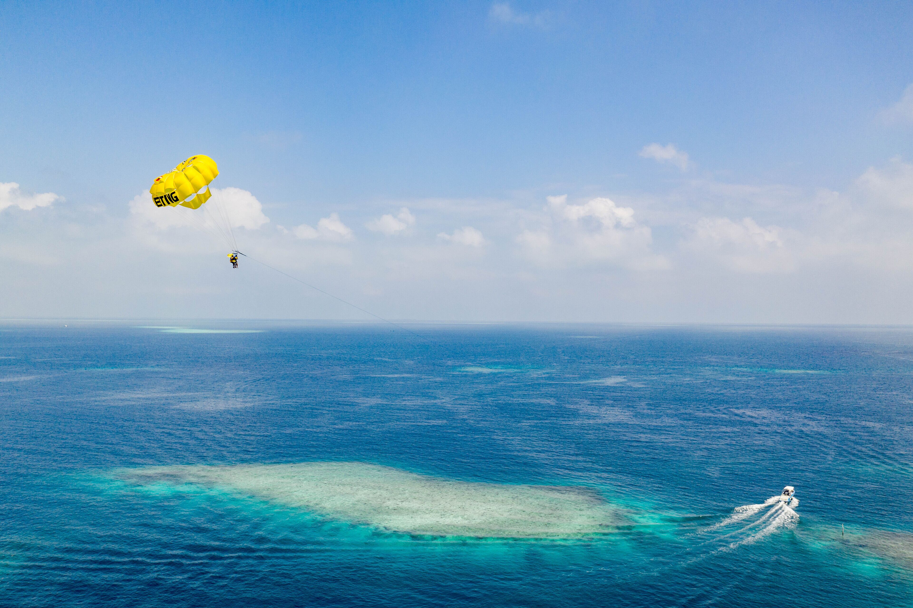 Tranquila Maldives