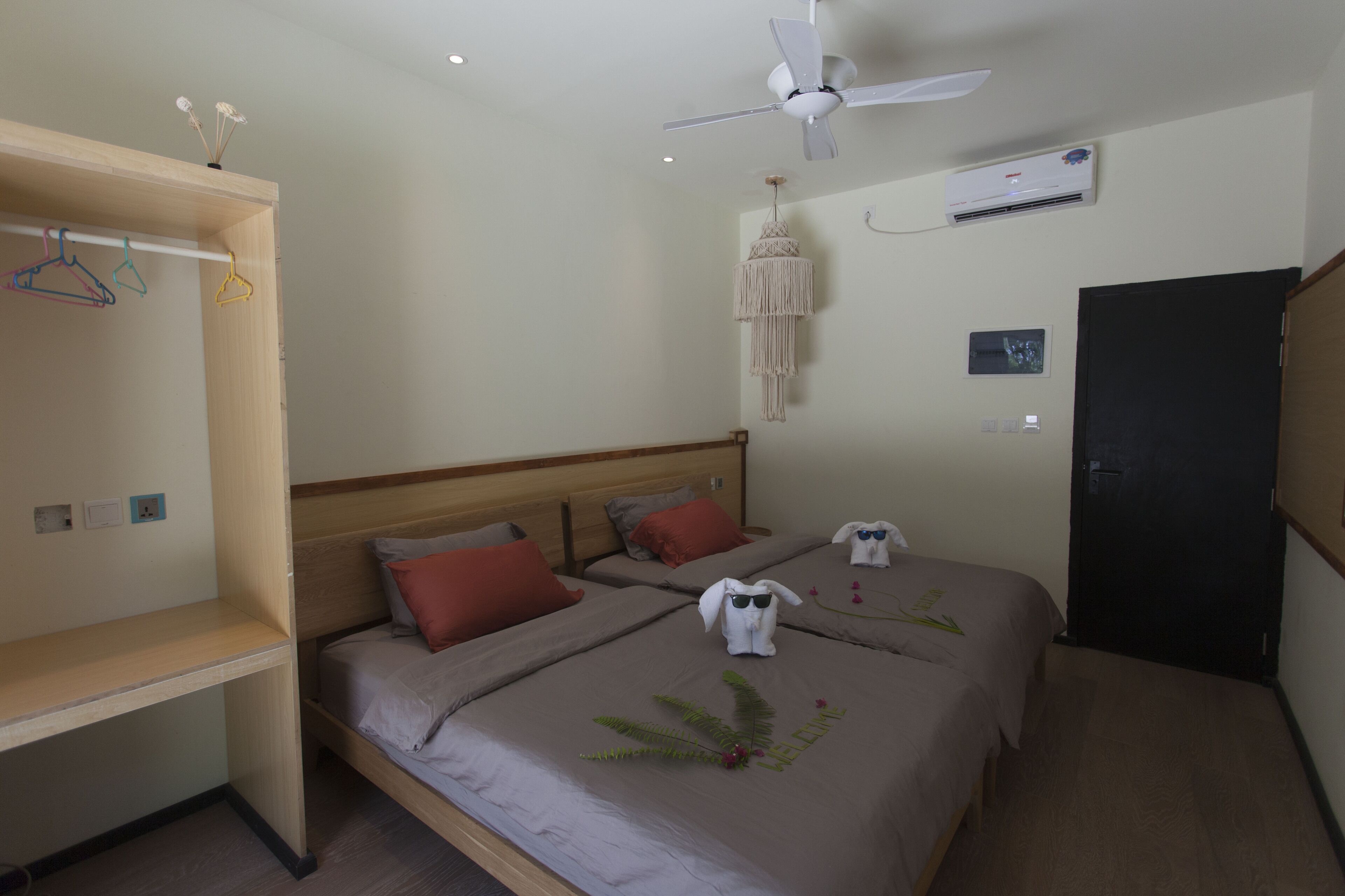 Tranquila Maldives