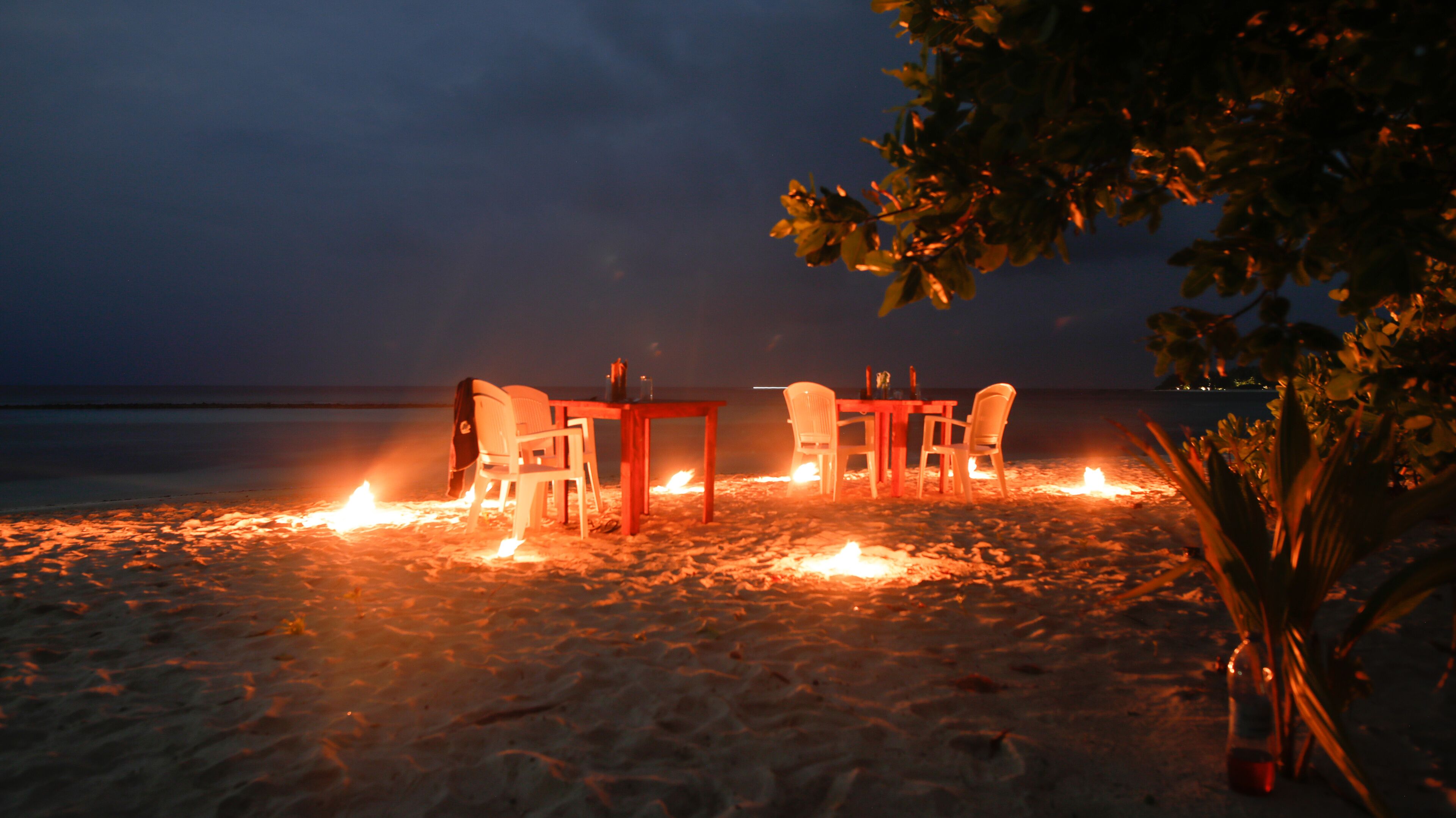 Tranquila Maldives