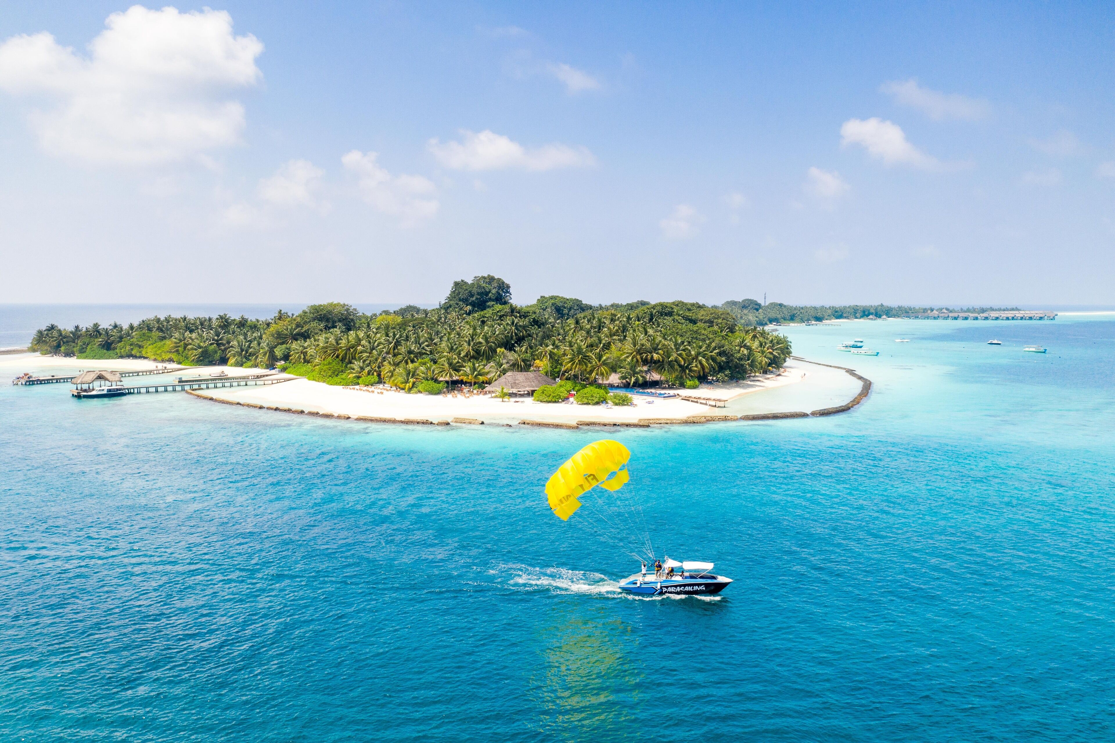 Tranquila Maldives