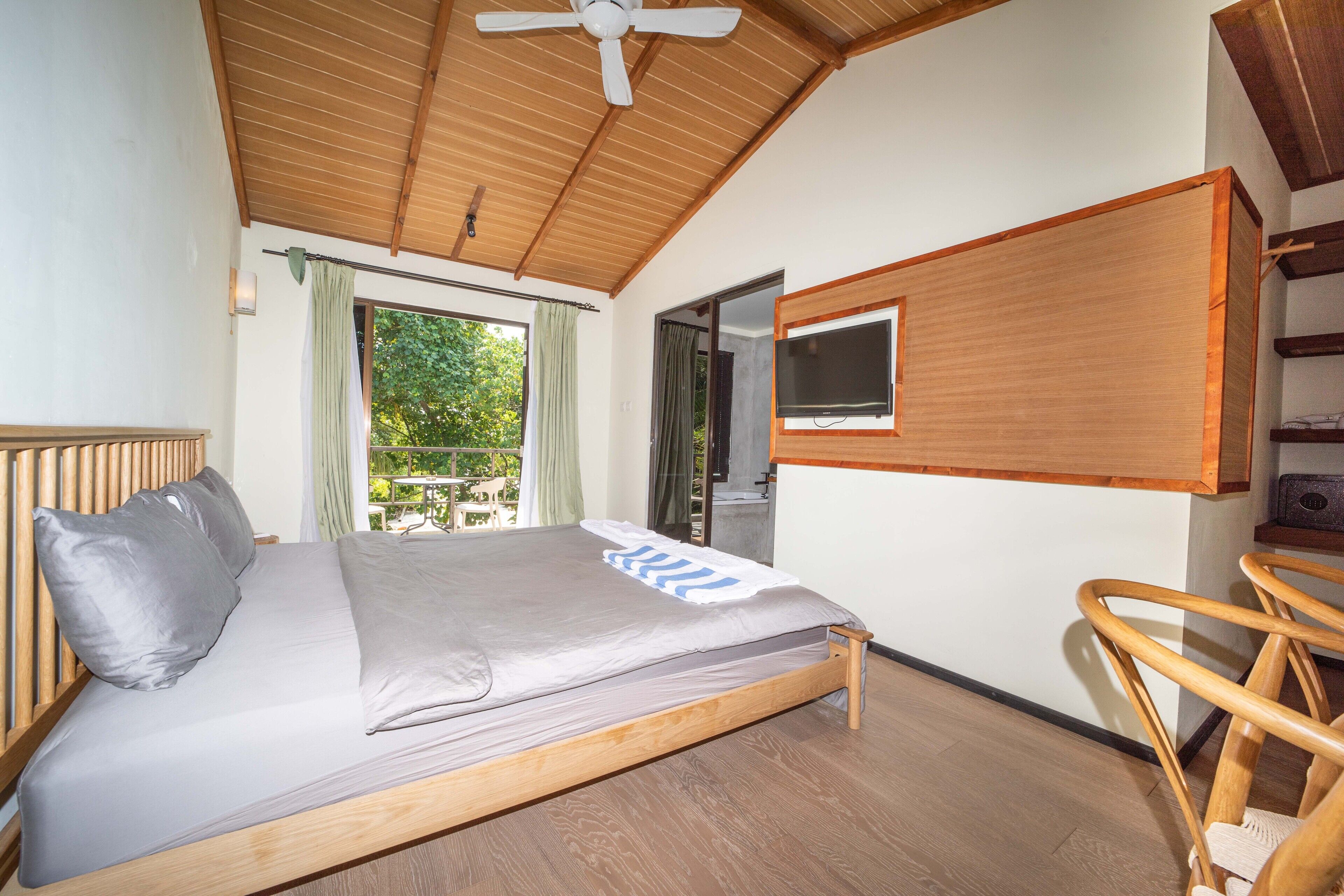 Tranquila Maldives
