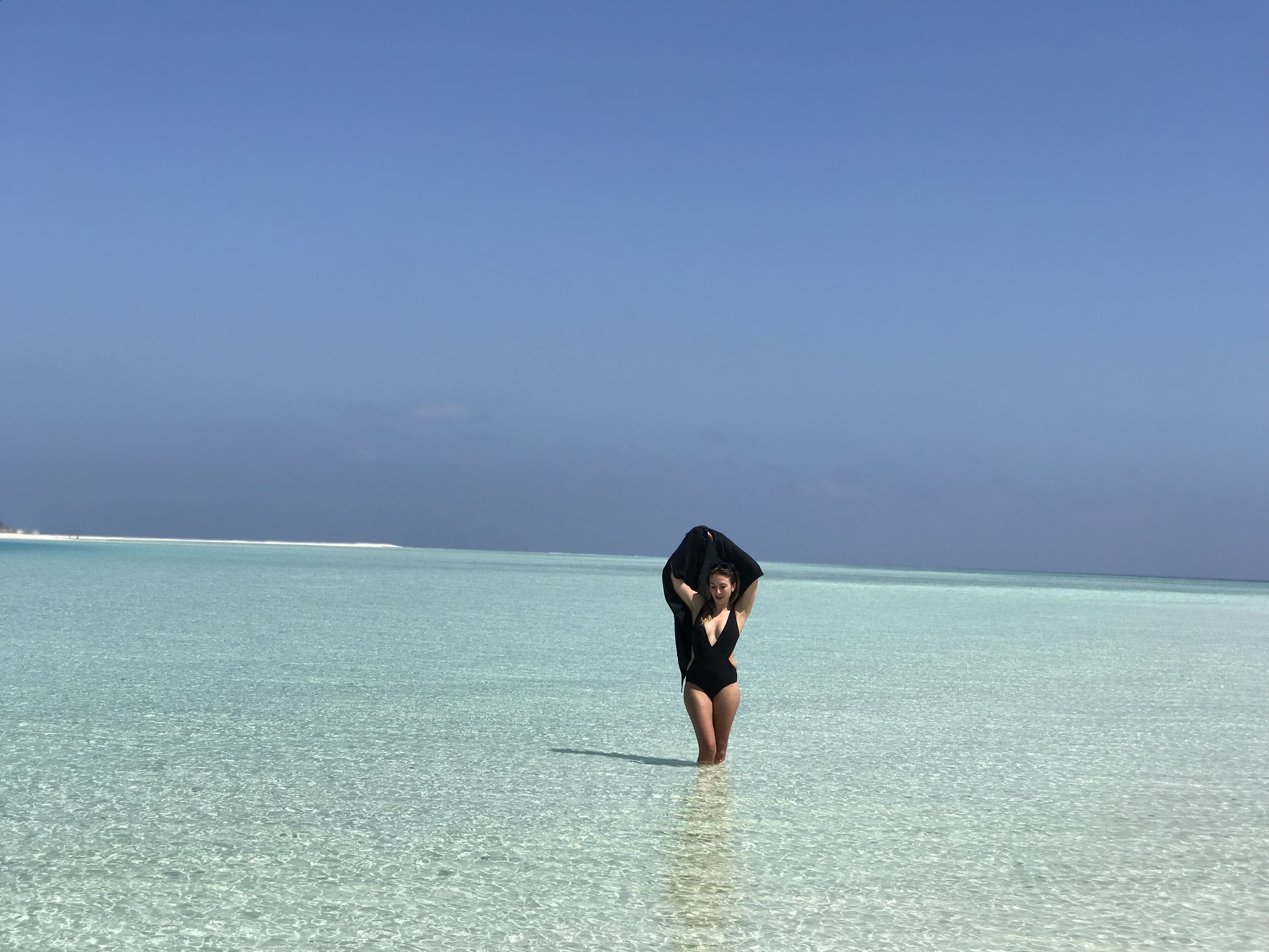 Tranquila Maldives