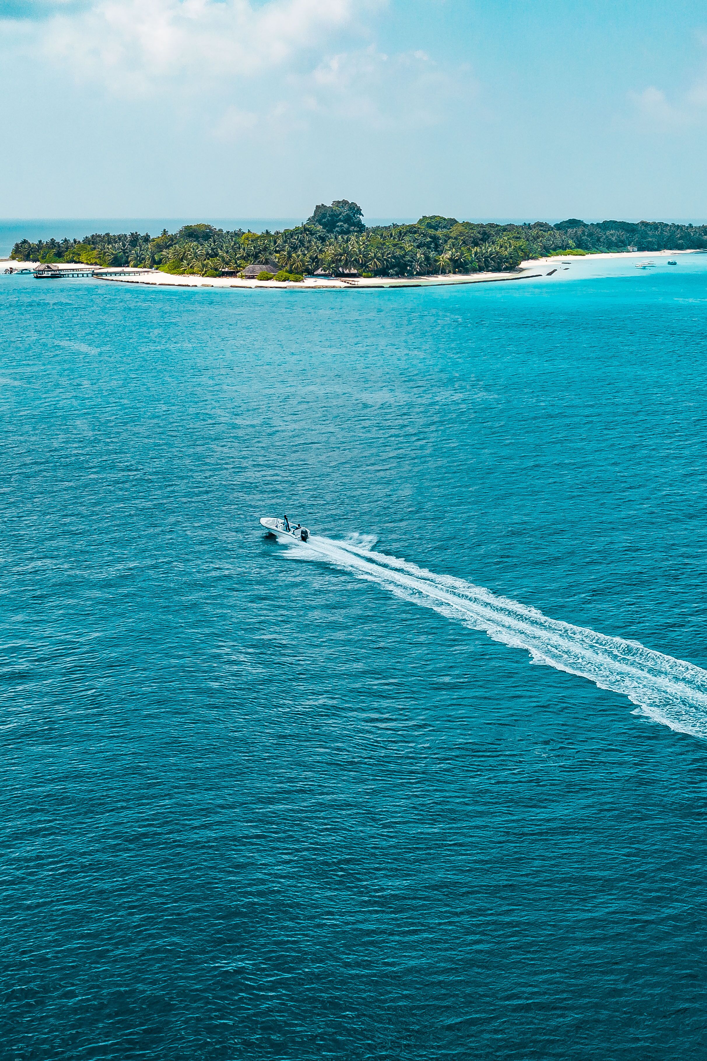 Tranquila Maldives
