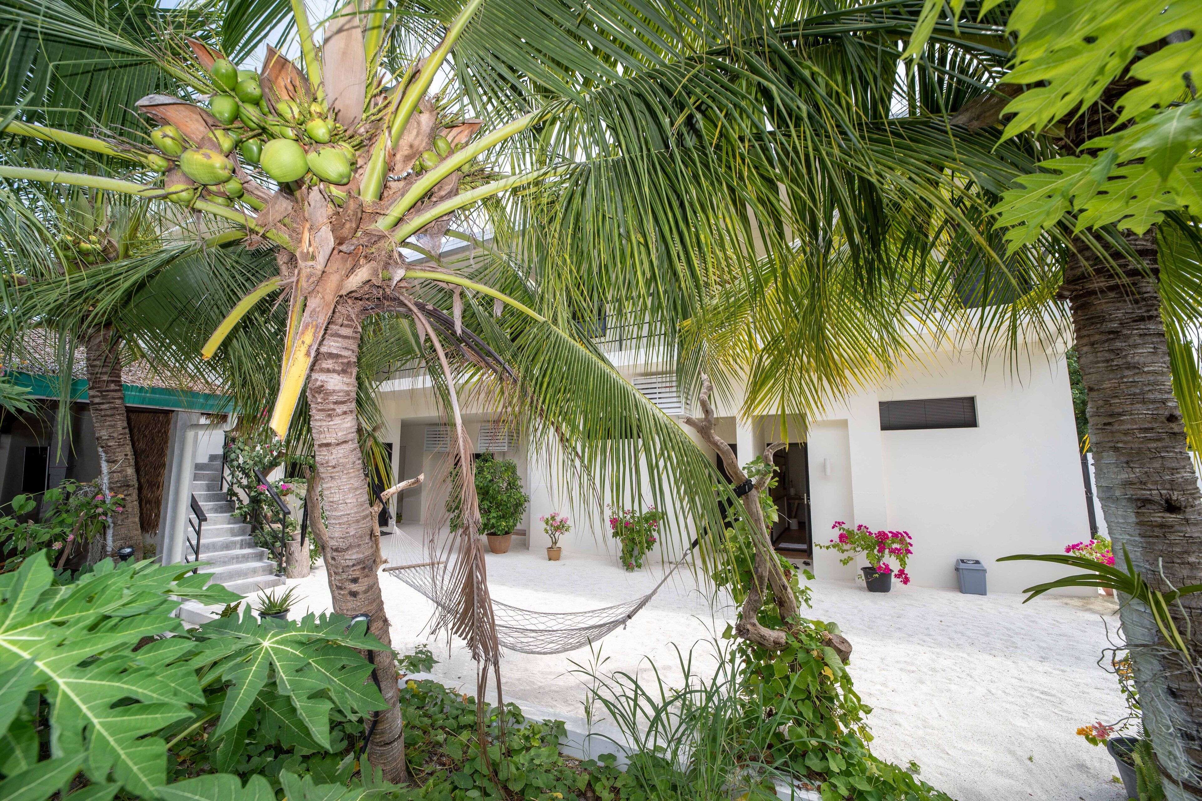 Tranquila Maldives